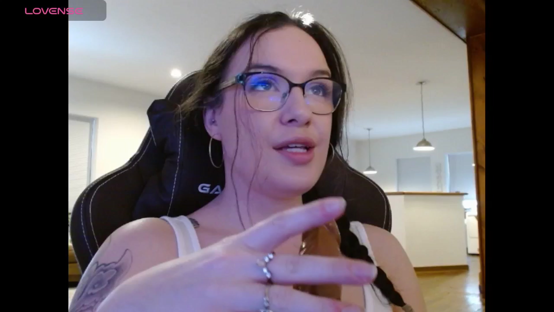 Gallery image thumbnail from BunnyNextDoor's myfreecams stream on, 05/15/2025, 14:45 image 20 of 20