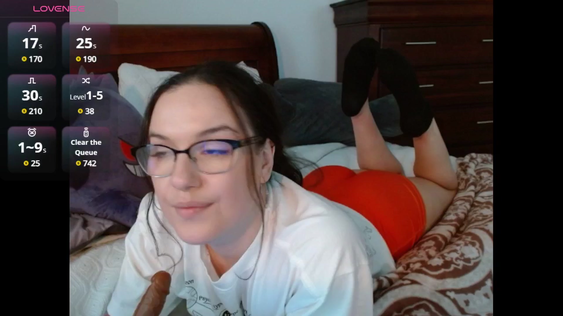 Gallery image thumbnail from BunnyNextDoor's myfreecams stream on, 05/15/2025, 18:56 image 14 of 20