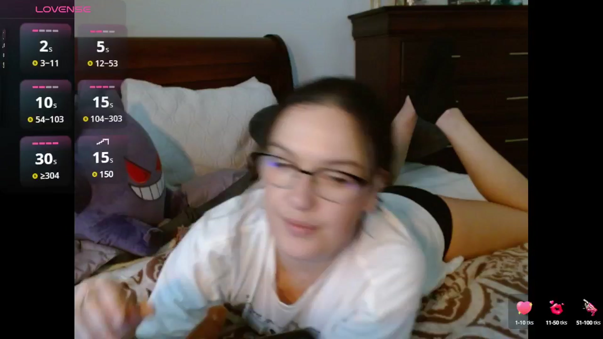 Gallery image thumbnail from BunnyNextDoor's myfreecams stream on, 05/15/2025, 18:56 image 20 of 20