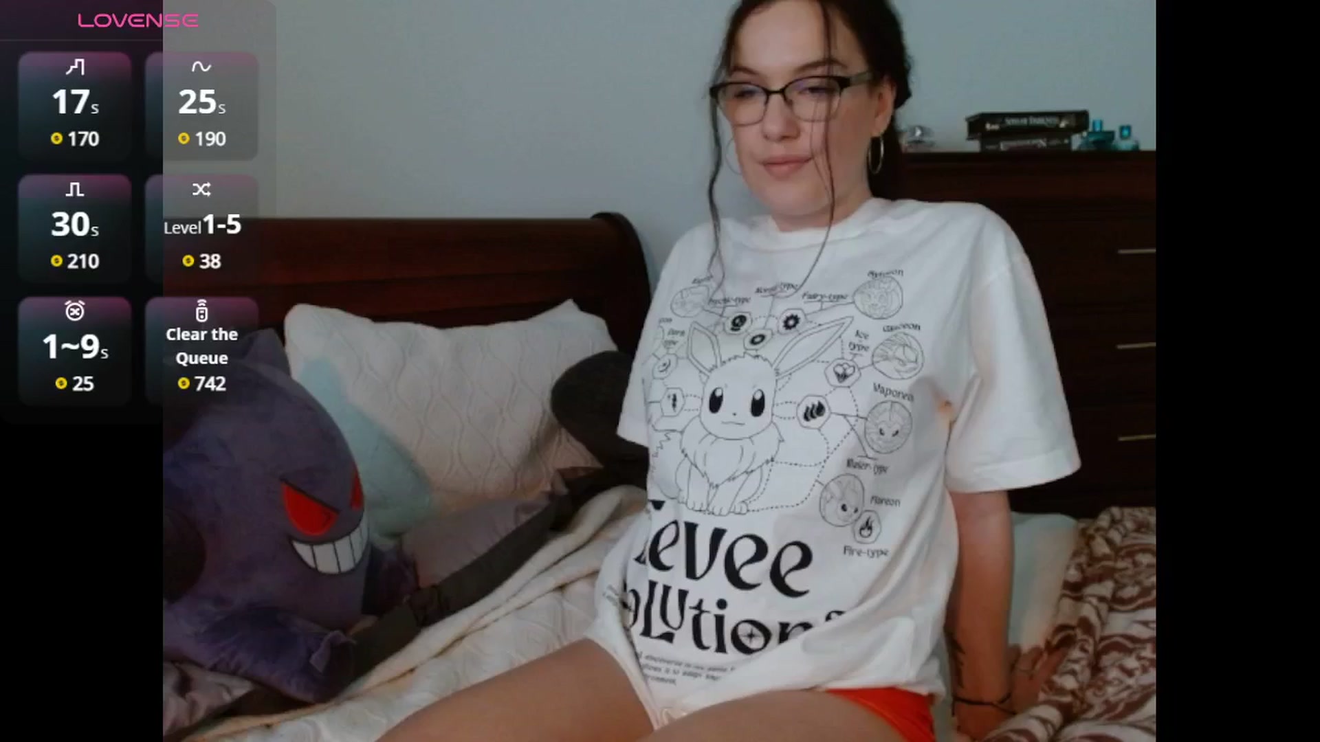 Gallery image thumbnail from BunnyNextDoor's myfreecams stream on, 05/15/2025, 18:56 image 15 of 20