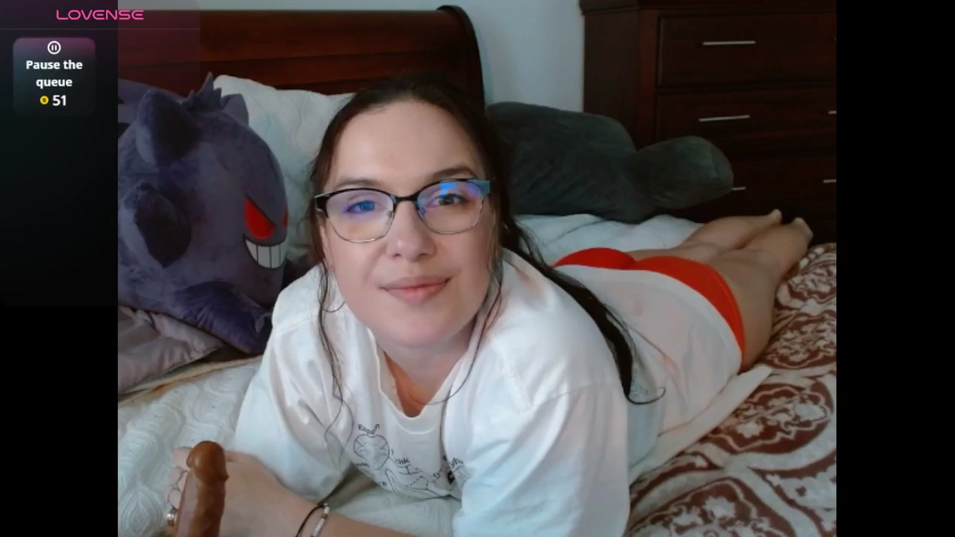 Gallery image thumbnail from BunnyNextDoor's myfreecams stream on, 05/15/2025, 18:56 image 11 of 20