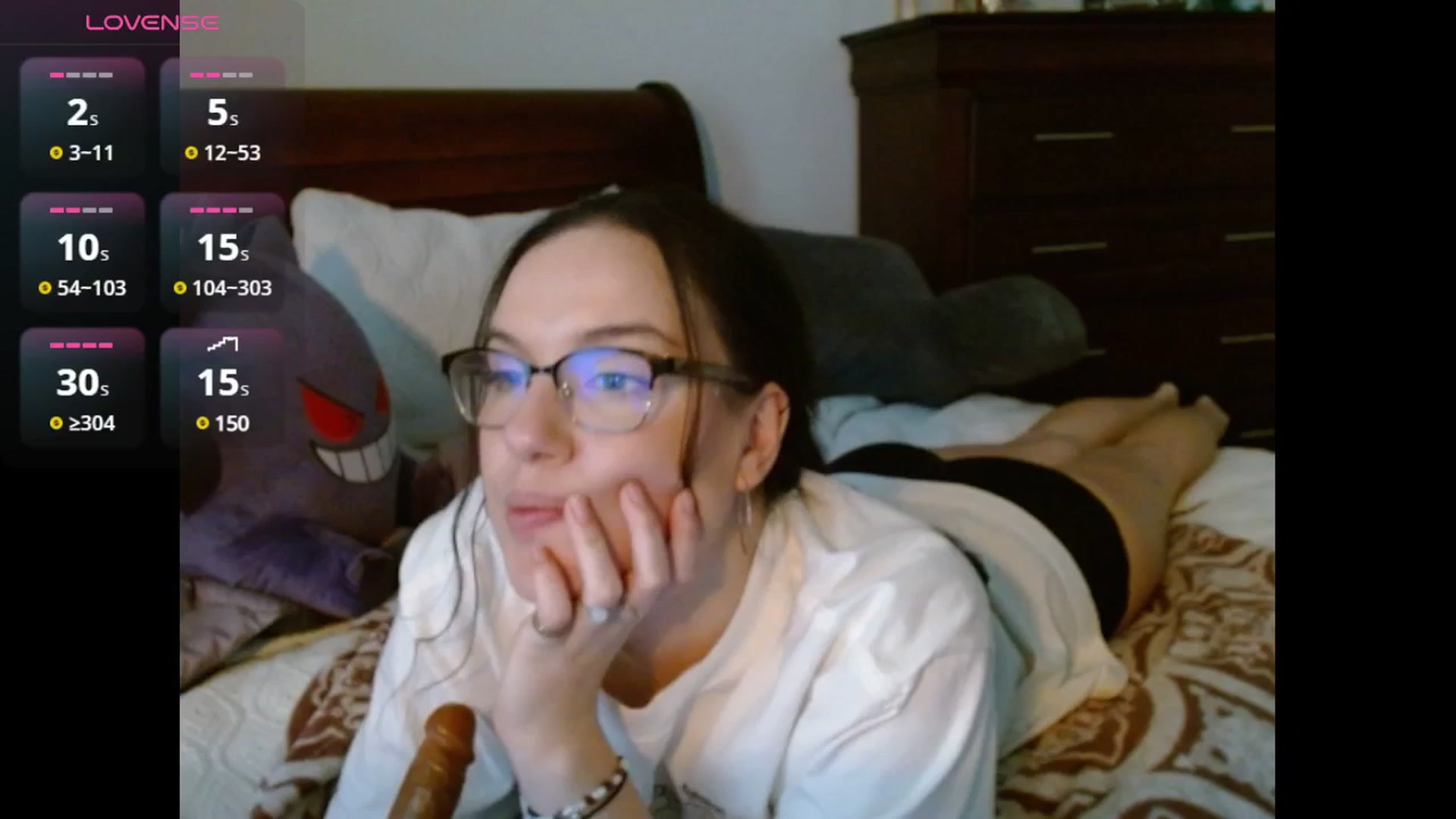 Gallery image thumbnail from BunnyNextDoor's myfreecams stream on, 05/15/2025, 18:56 image 19 of 20
