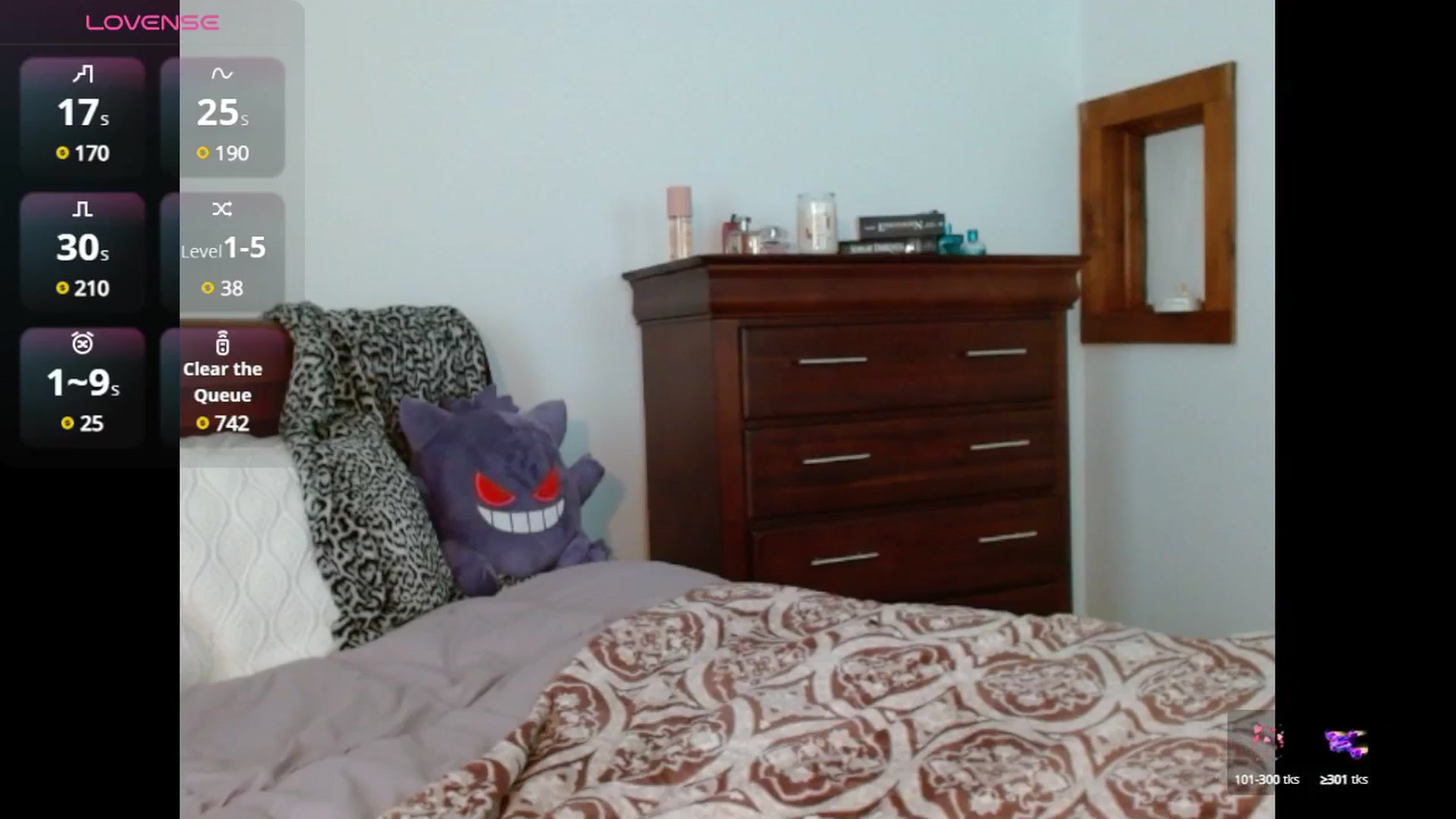 Gallery image thumbnail from BunnyNextDoor's myfreecams stream on, 05/16/2025, 20:56 image 19 of 20