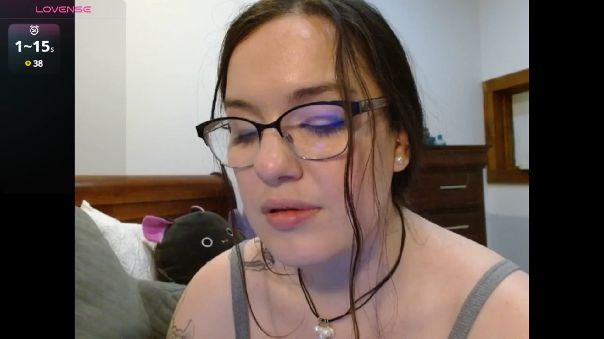 Gallery image thumbnail from BunnyNextDoor's myfreecams stream on, 05/20/2025, 02:45 image 5 of 20