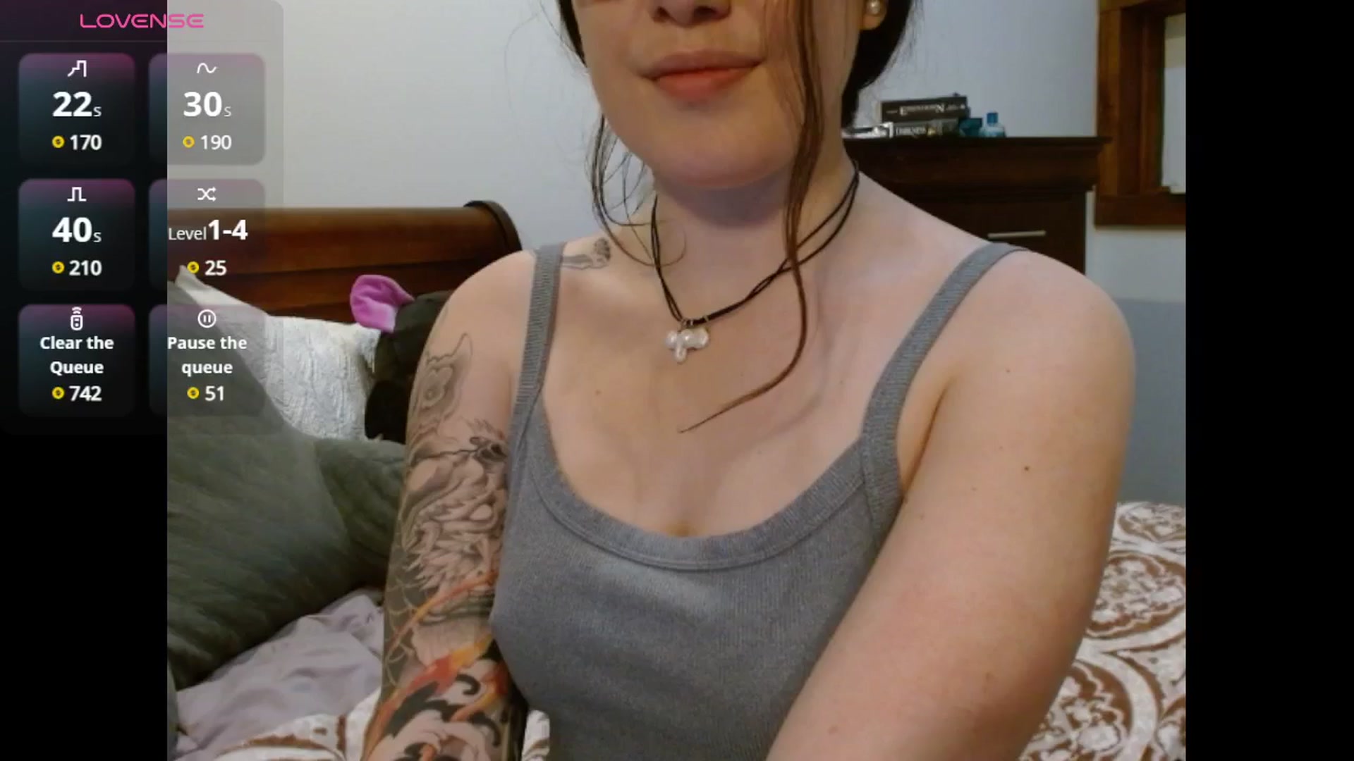 Gallery image thumbnail from BunnyNextDoor's myfreecams stream on, 05/20/2025, 02:45 image 1 of 20