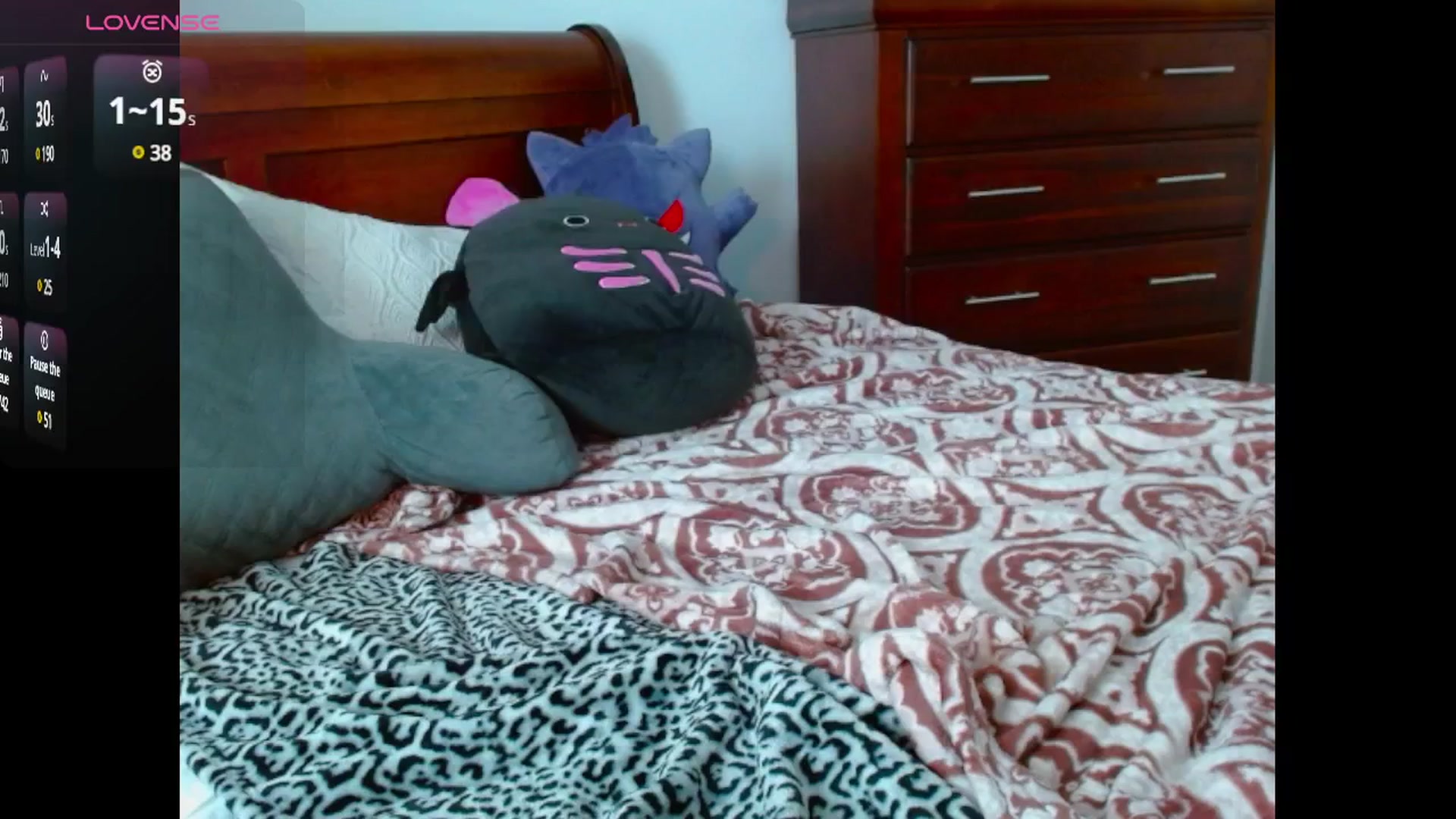 Gallery image thumbnail from BunnyNextDoor's myfreecams stream on, 05/20/2025, 19:07 image 20 of 20
