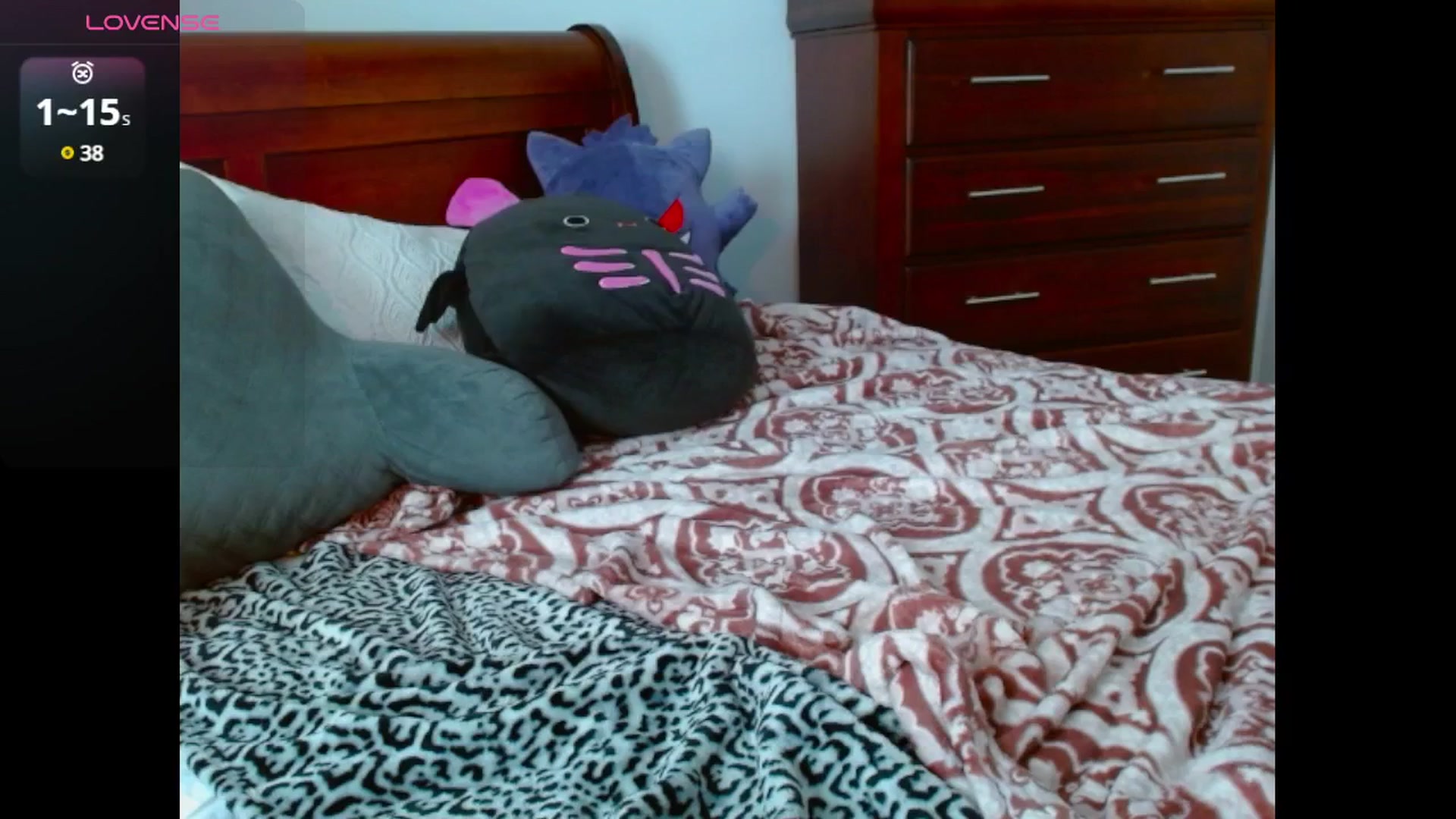 Gallery image thumbnail from BunnyNextDoor's myfreecams stream on, 05/20/2025, 19:07 image 19 of 20