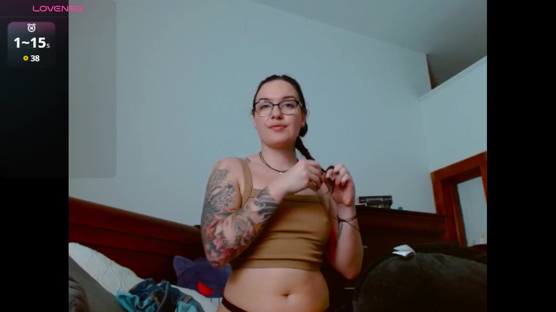 Gallery image thumbnail from BunnyNextDoor's myfreecams stream on, 05/20/2025, 19:07 image 9 of 20