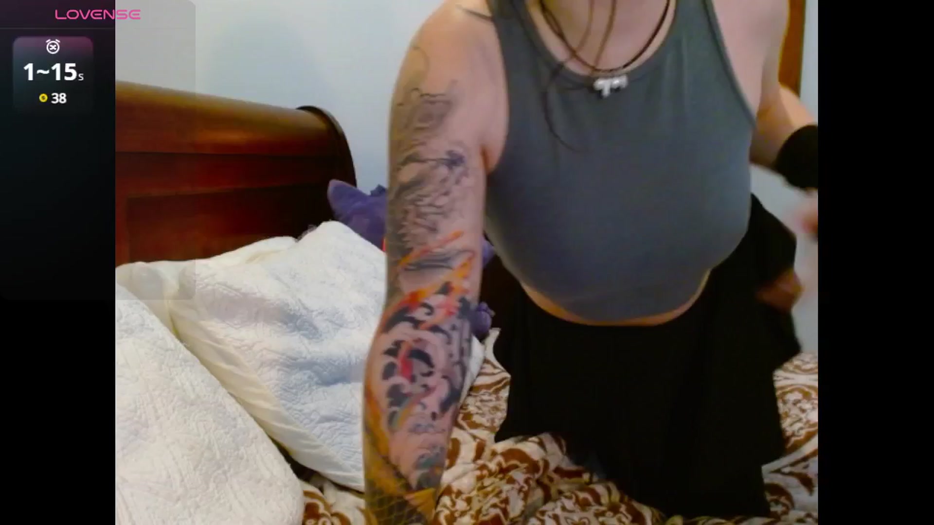 Gallery image thumbnail from BunnyNextDoor's myfreecams stream on, 05/21/2025, 17:35 image 5 of 20