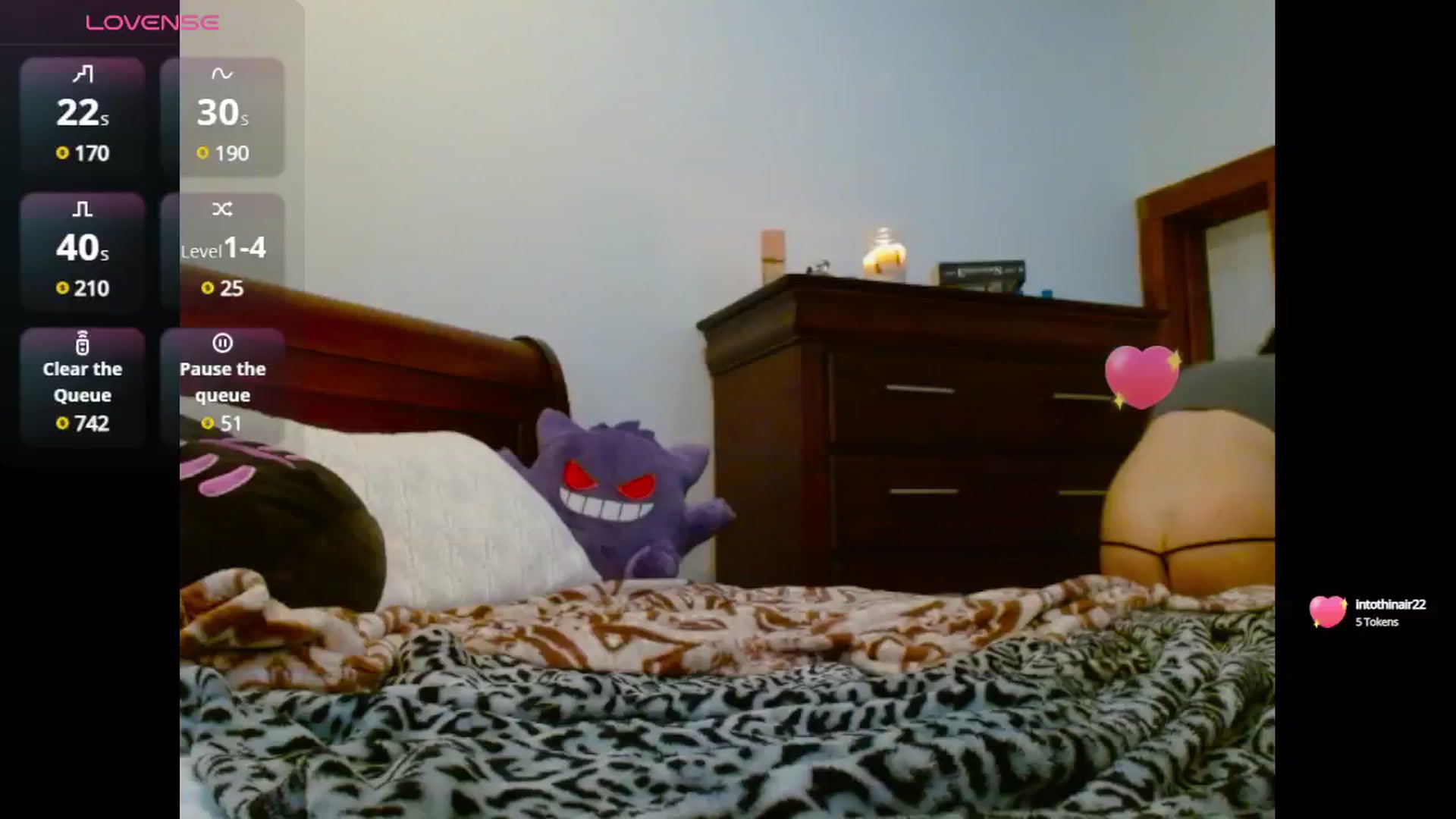 Gallery image thumbnail from BunnyNextDoor's myfreecams stream on, 05/21/2025, 17:35 image 11 of 20