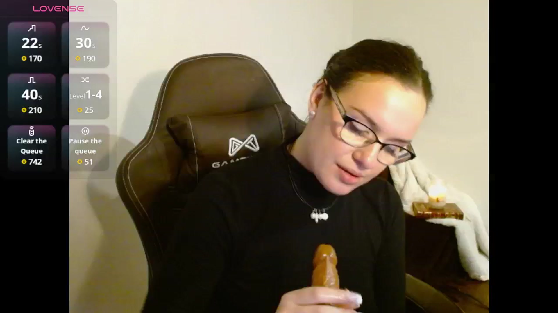 Gallery image thumbnail from BunnyNextDoor's myfreecams stream on, 05/28/2025, 03:16 image 5 of 20