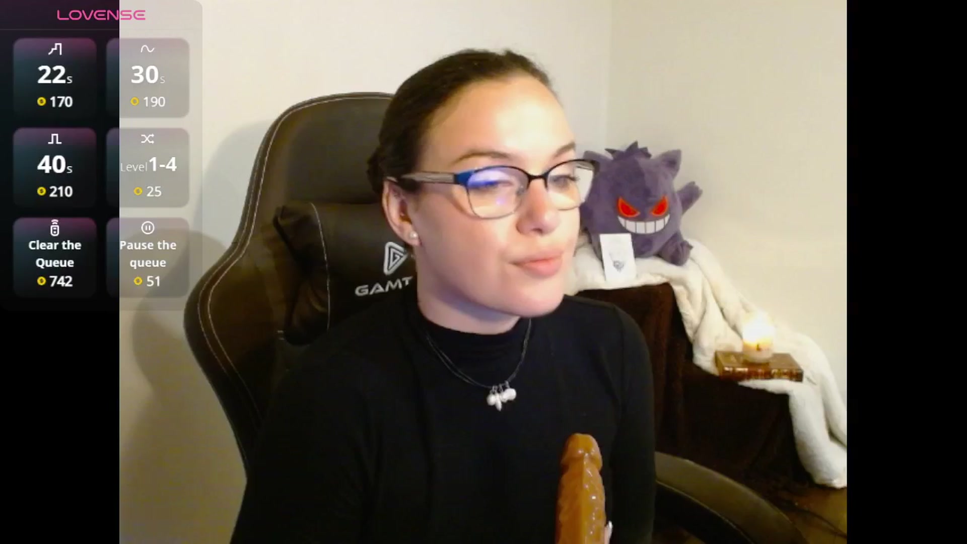 Gallery image thumbnail from BunnyNextDoor's myfreecams stream on, 05/28/2025, 03:16 image 7 of 20