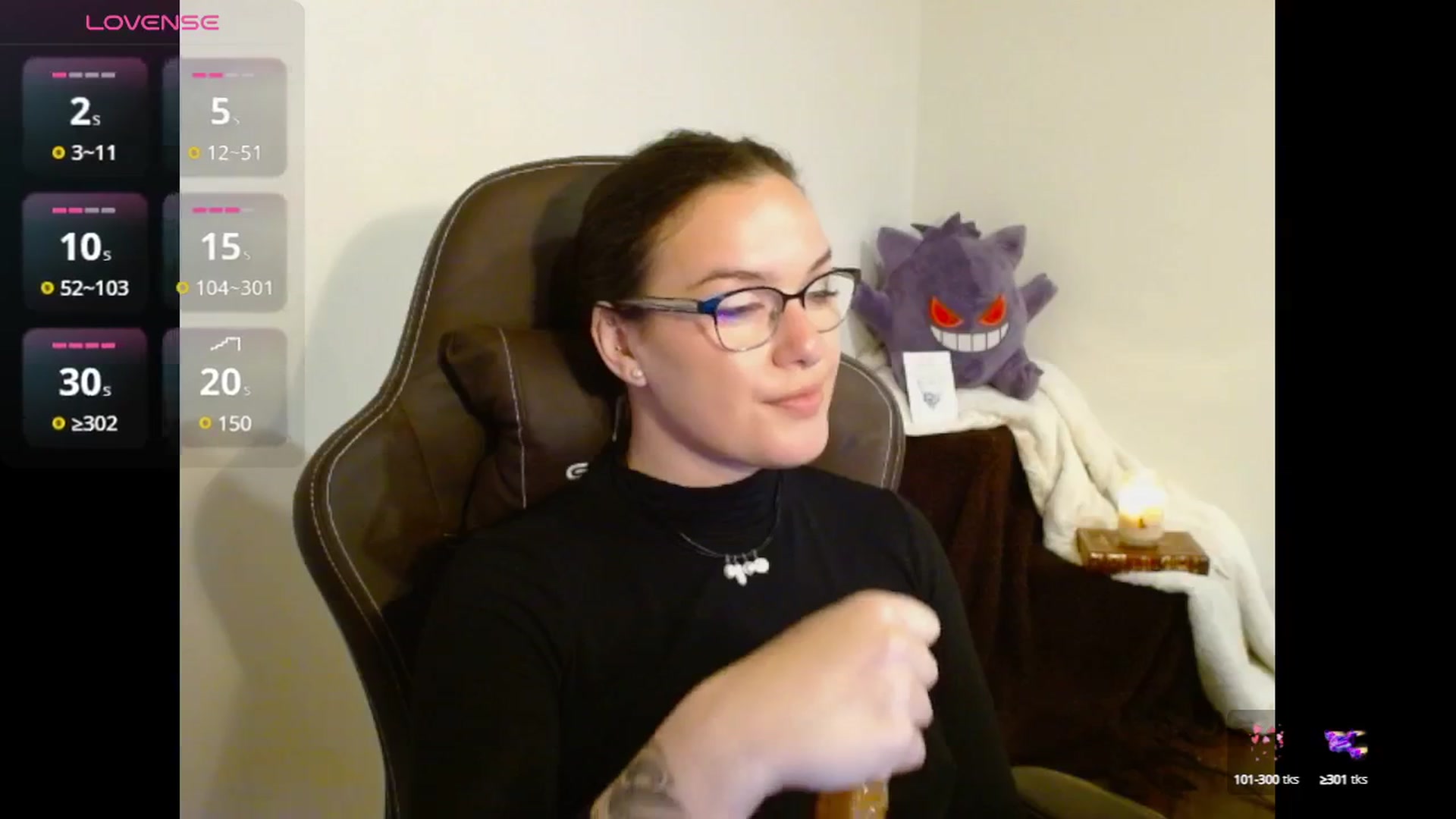 Gallery image thumbnail from BunnyNextDoor's myfreecams stream on, 05/28/2025, 03:16 image 6 of 20