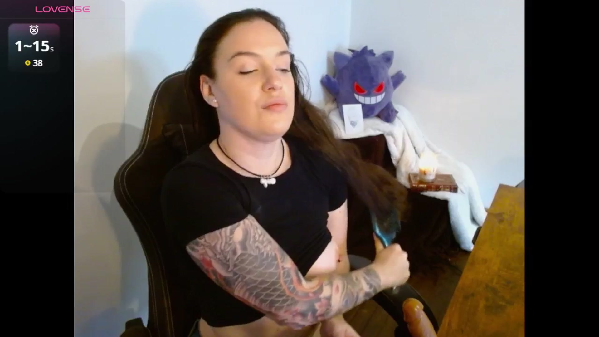 Gallery image thumbnail from BunnyNextDoor's myfreecams stream on, 05/28/2025, 15:49 image 6 of 20
