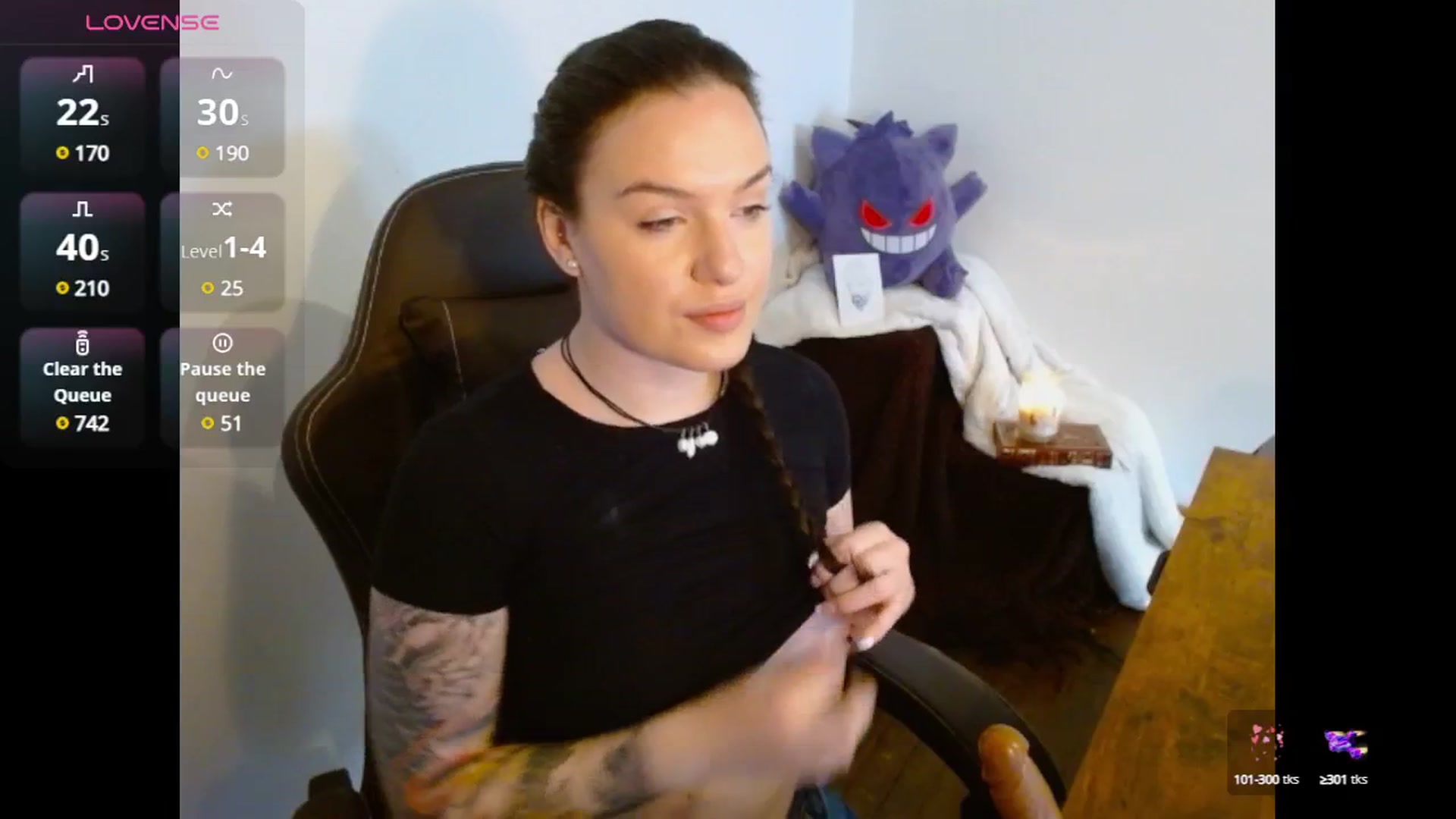 Gallery image thumbnail from BunnyNextDoor's myfreecams stream on, 05/28/2025, 15:49 image 7 of 20