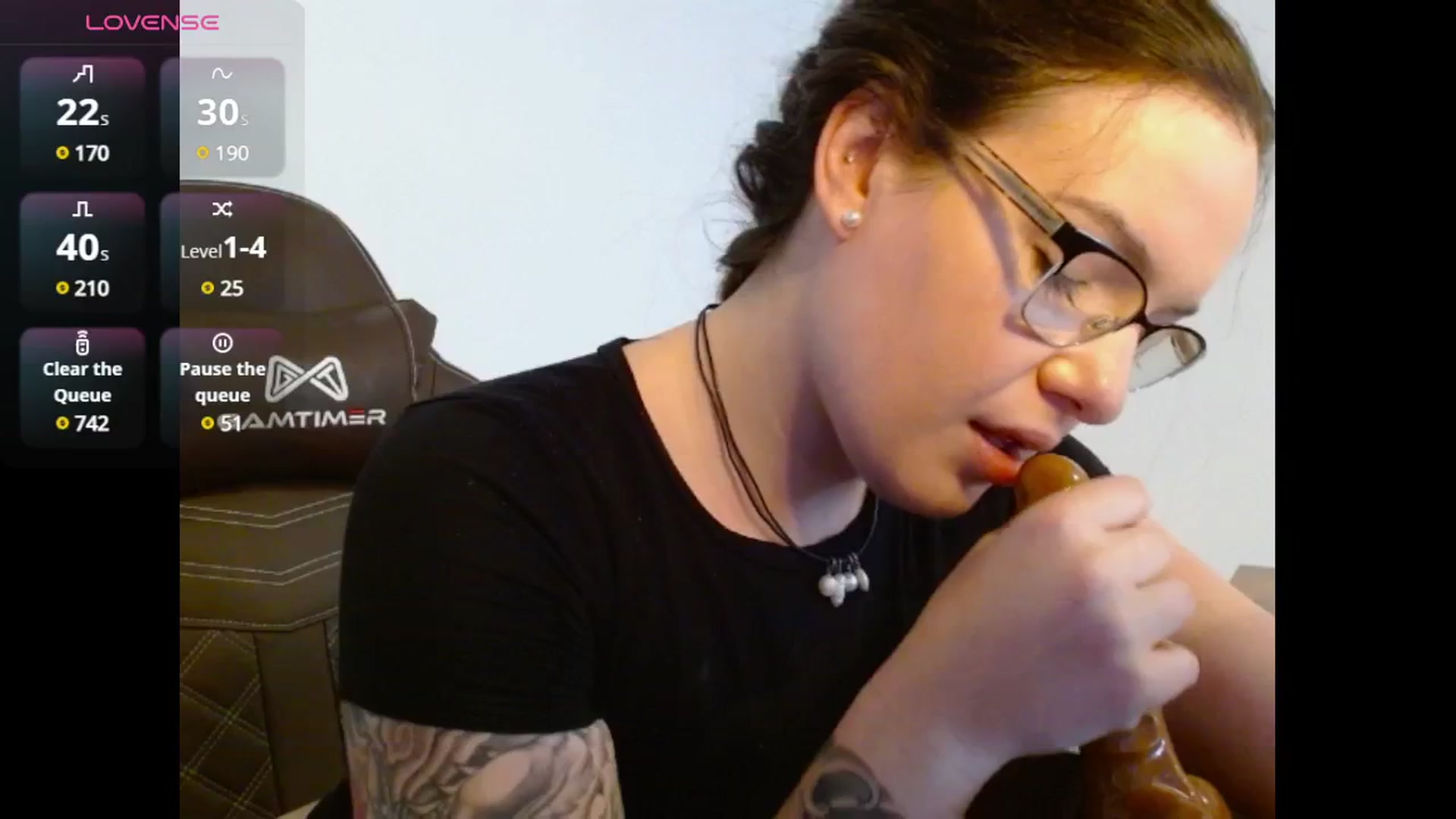 Gallery image thumbnail from BunnyNextDoor's myfreecams stream on, 05/28/2025, 15:49 image 9 of 20