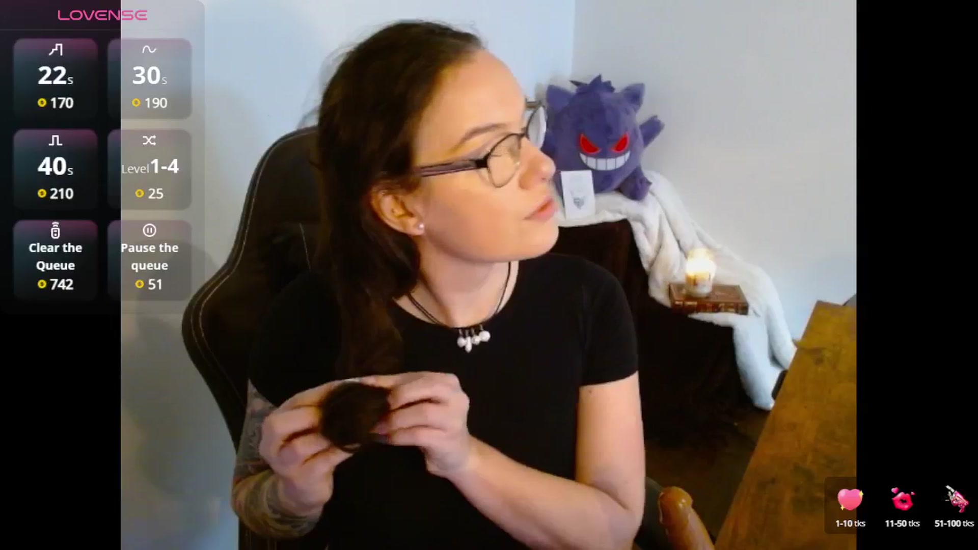 Gallery image thumbnail from BunnyNextDoor's myfreecams stream on, 05/28/2025, 15:49 image 5 of 20