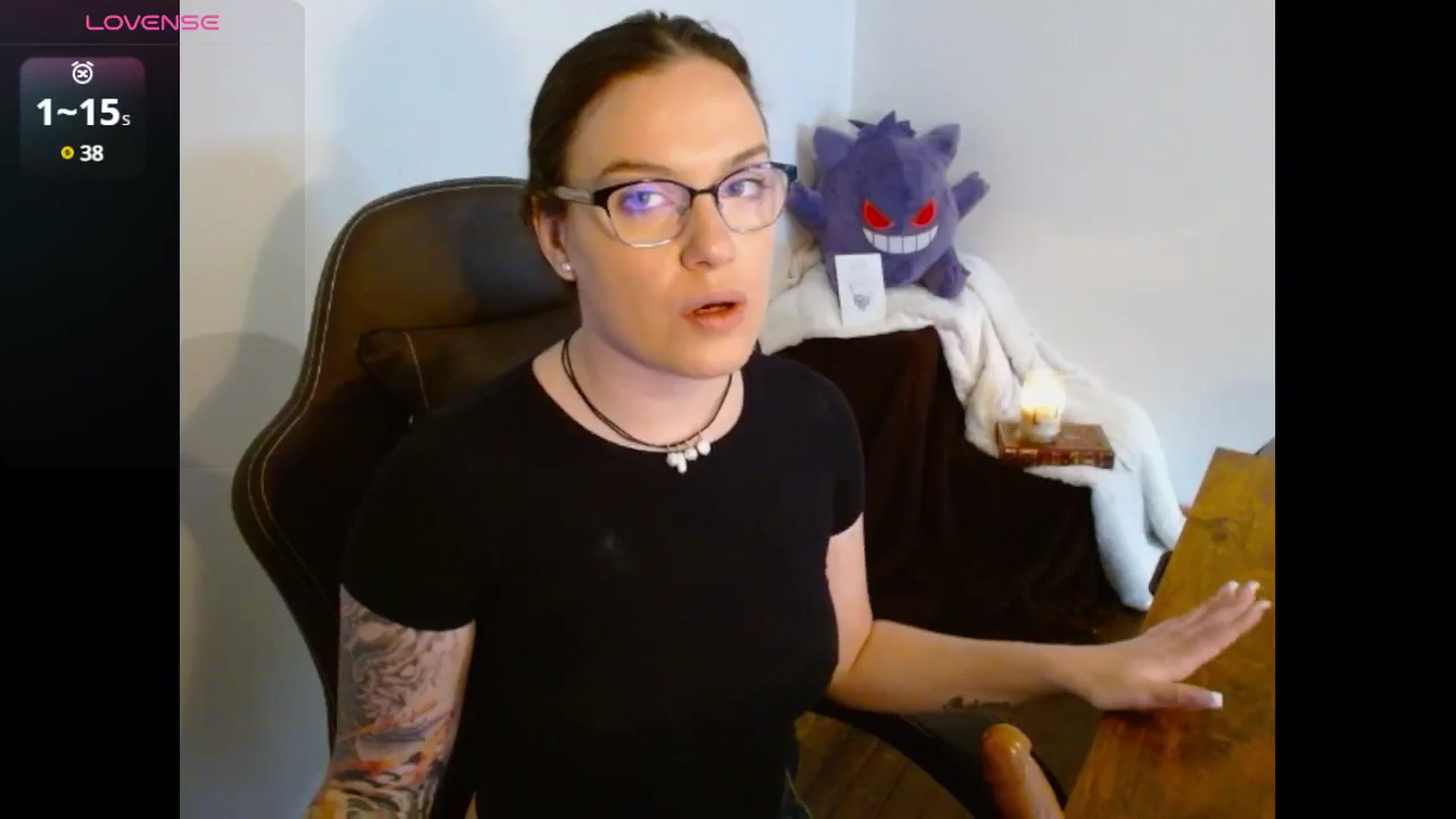 Gallery image thumbnail from BunnyNextDoor's myfreecams stream on, 05/28/2025, 15:49 image 4 of 20