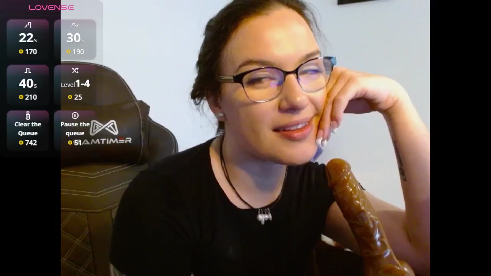 Gallery image thumbnail from BunnyNextDoor's myfreecams stream on, 05/28/2025, 15:49 image 11 of 20