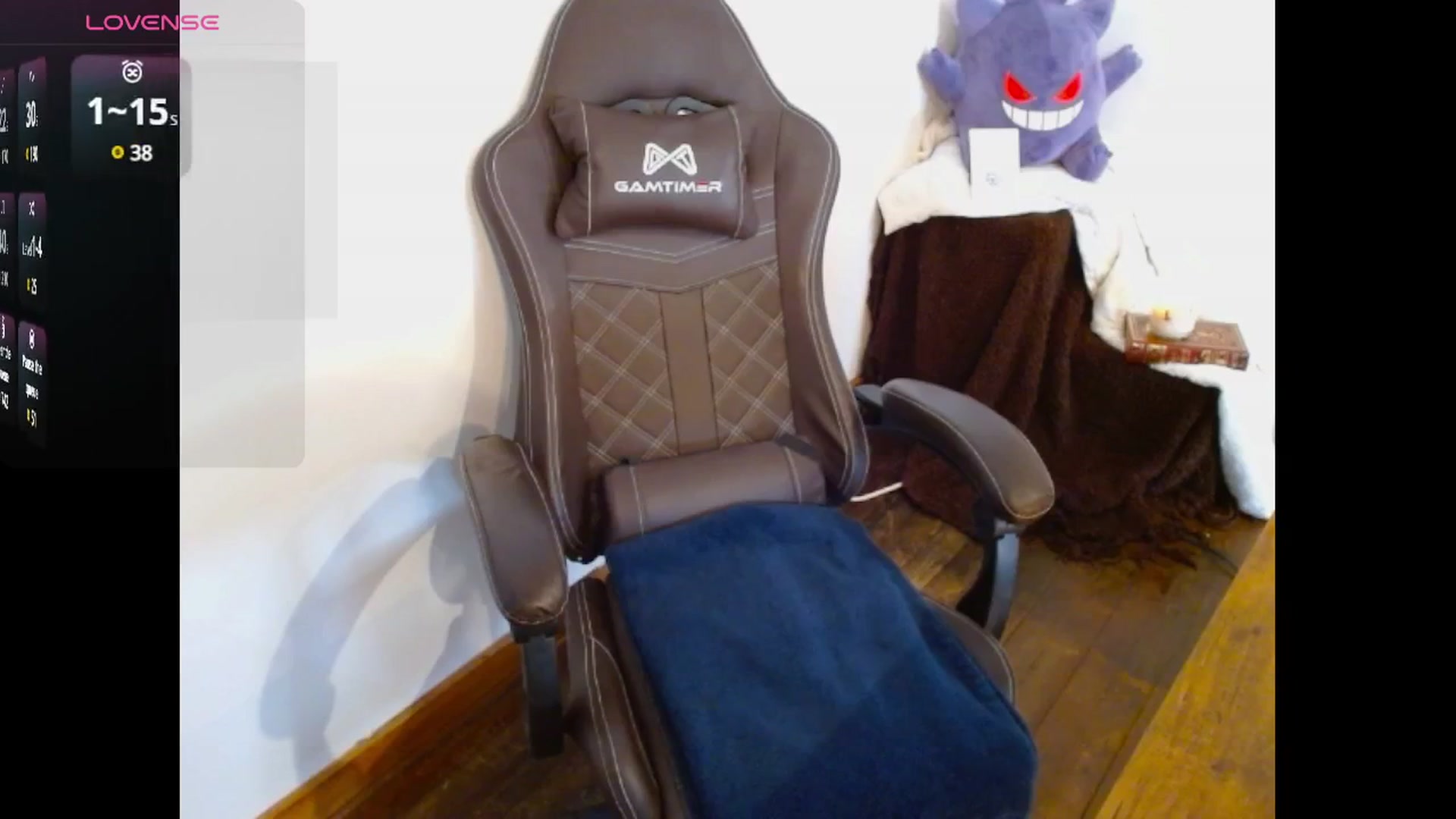 Gallery image thumbnail from BunnyNextDoor's myfreecams stream on, 05/28/2025, 19:21 image 10 of 20