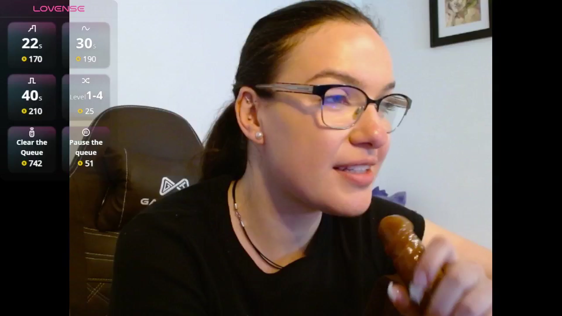 Gallery image thumbnail from BunnyNextDoor's myfreecams stream on, 05/28/2025, 19:21 image 12 of 20
