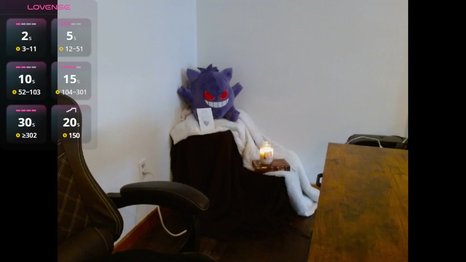 Gallery image thumbnail from BunnyNextDoor's myfreecams stream on, 05/28/2025, 19:21 image 2 of 20