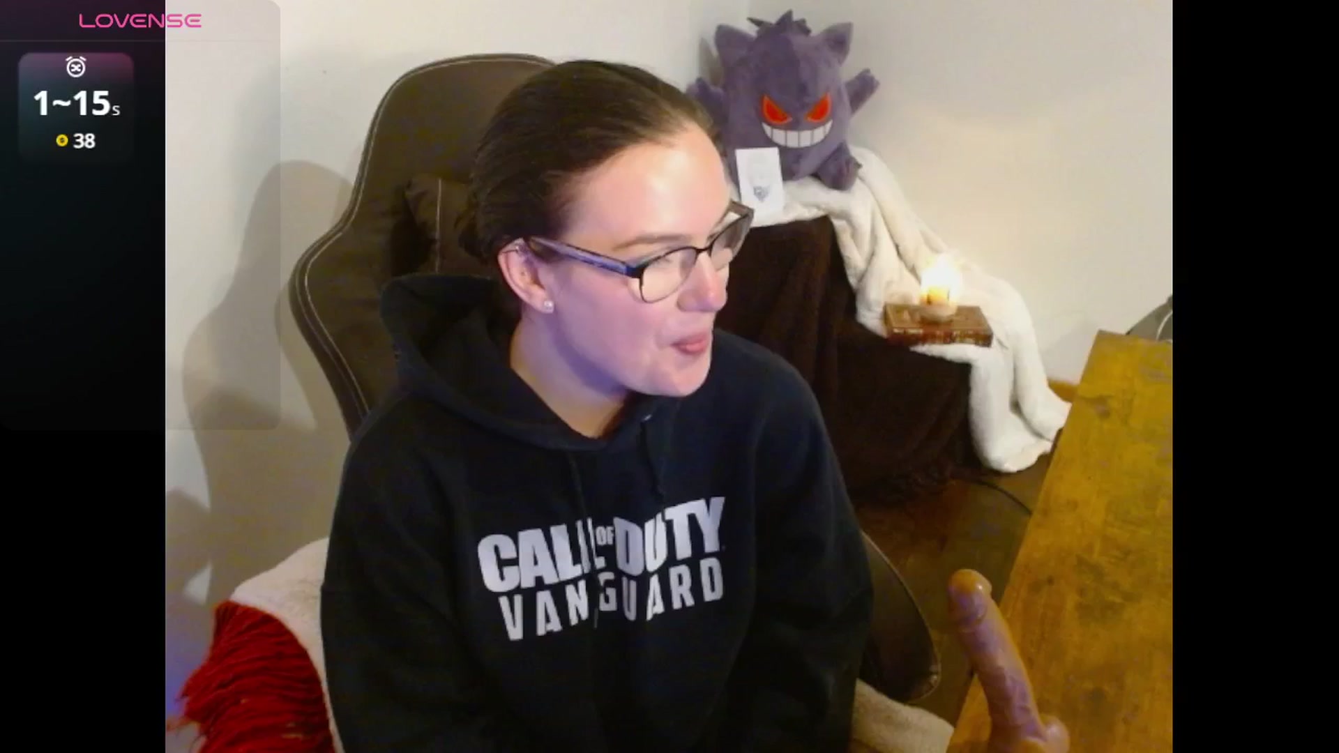 Gallery image thumbnail from BunnyNextDoor's myfreecams stream on, 05/29/2025, 03:26 image 13 of 20