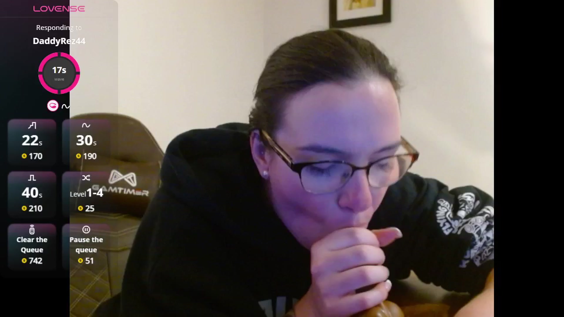 Gallery image thumbnail from BunnyNextDoor's myfreecams stream on, 05/29/2025, 03:26 image 14 of 20
