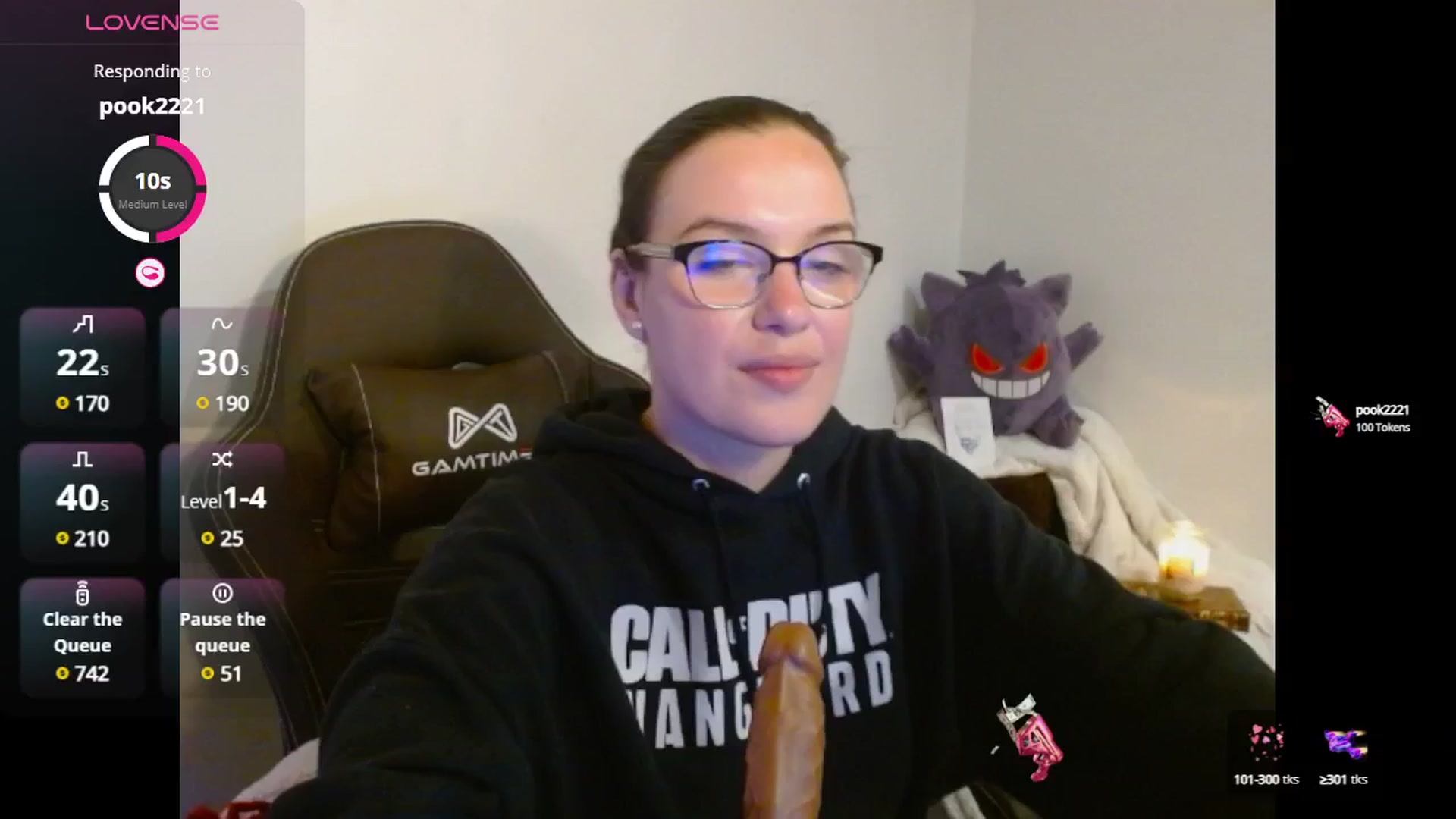 Gallery image thumbnail from BunnyNextDoor's myfreecams stream on, 05/29/2025, 03:26 image 8 of 20