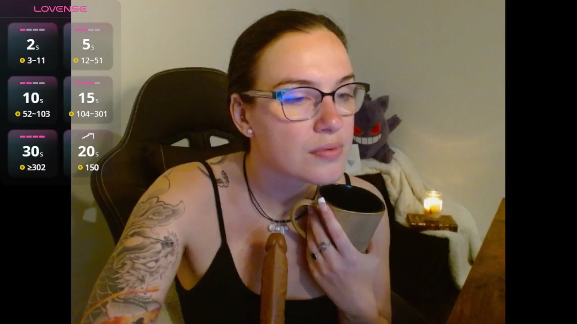Gallery image thumbnail from BunnyNextDoor's myfreecams stream on, 05/29/2025, 13:06 image 3 of 20