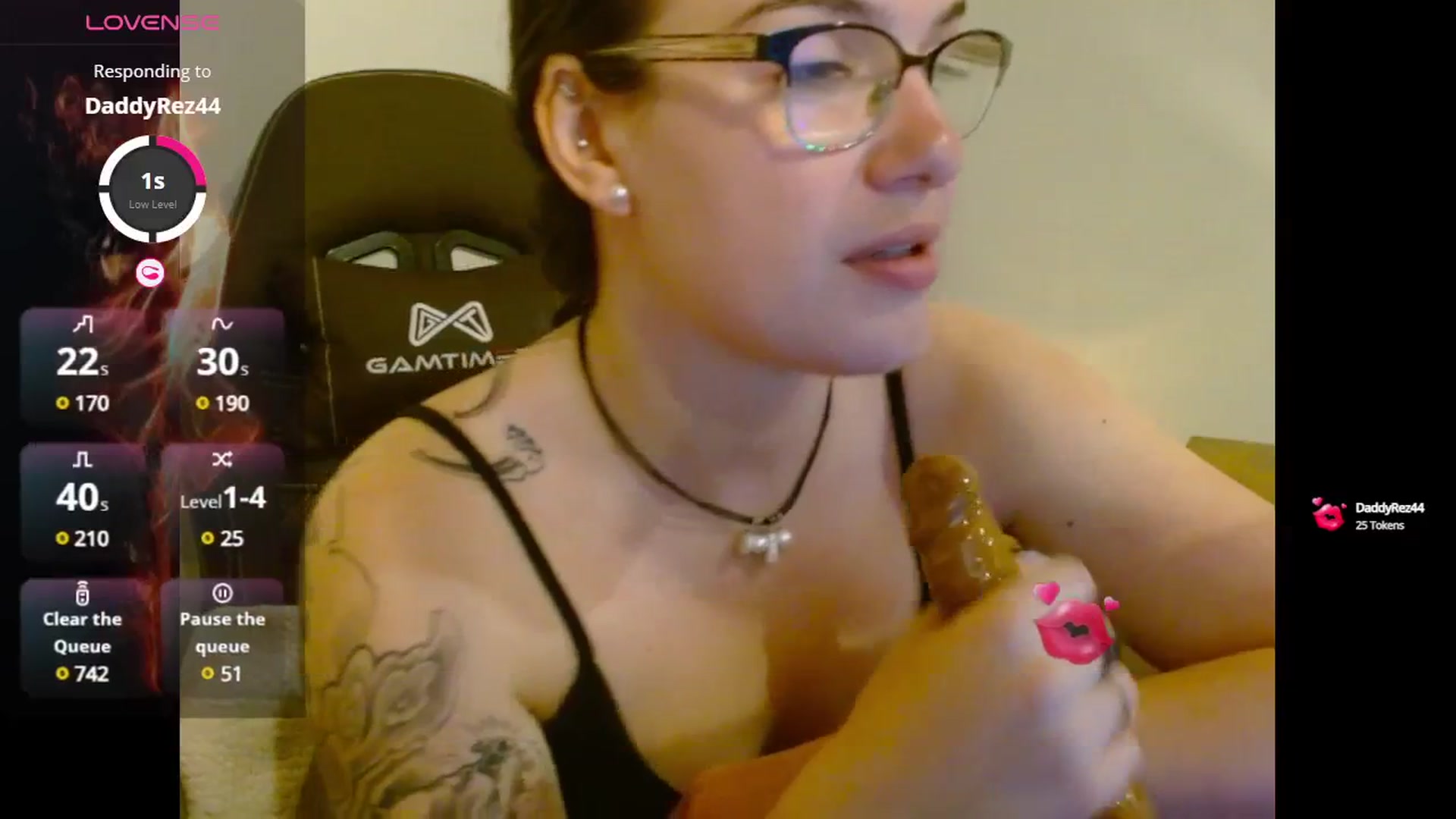 Gallery image thumbnail from BunnyNextDoor's myfreecams stream on, 05/29/2025, 13:06 image 6 of 20