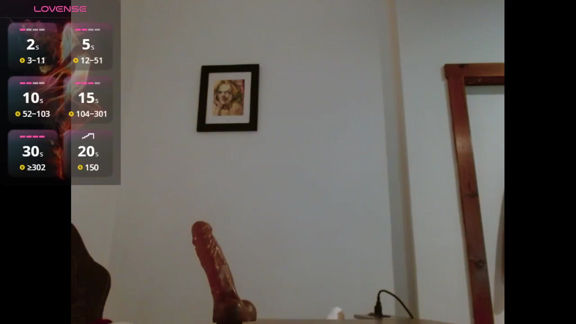 Gallery image thumbnail from BunnyNextDoor's myfreecams stream on, 05/30/2025, 19:23 image 14 of 20