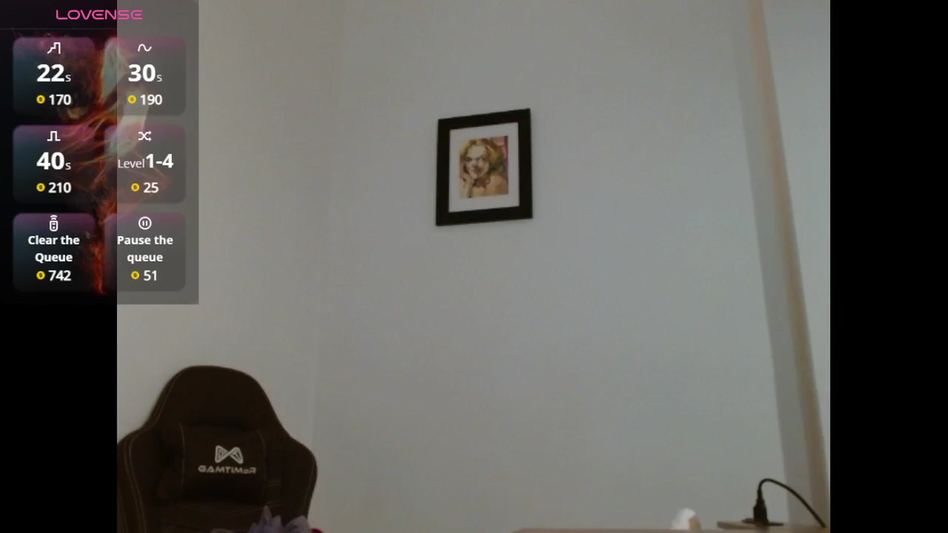 Gallery image thumbnail from BunnyNextDoor's myfreecams stream on, 05/30/2025, 19:23 image 16 of 20