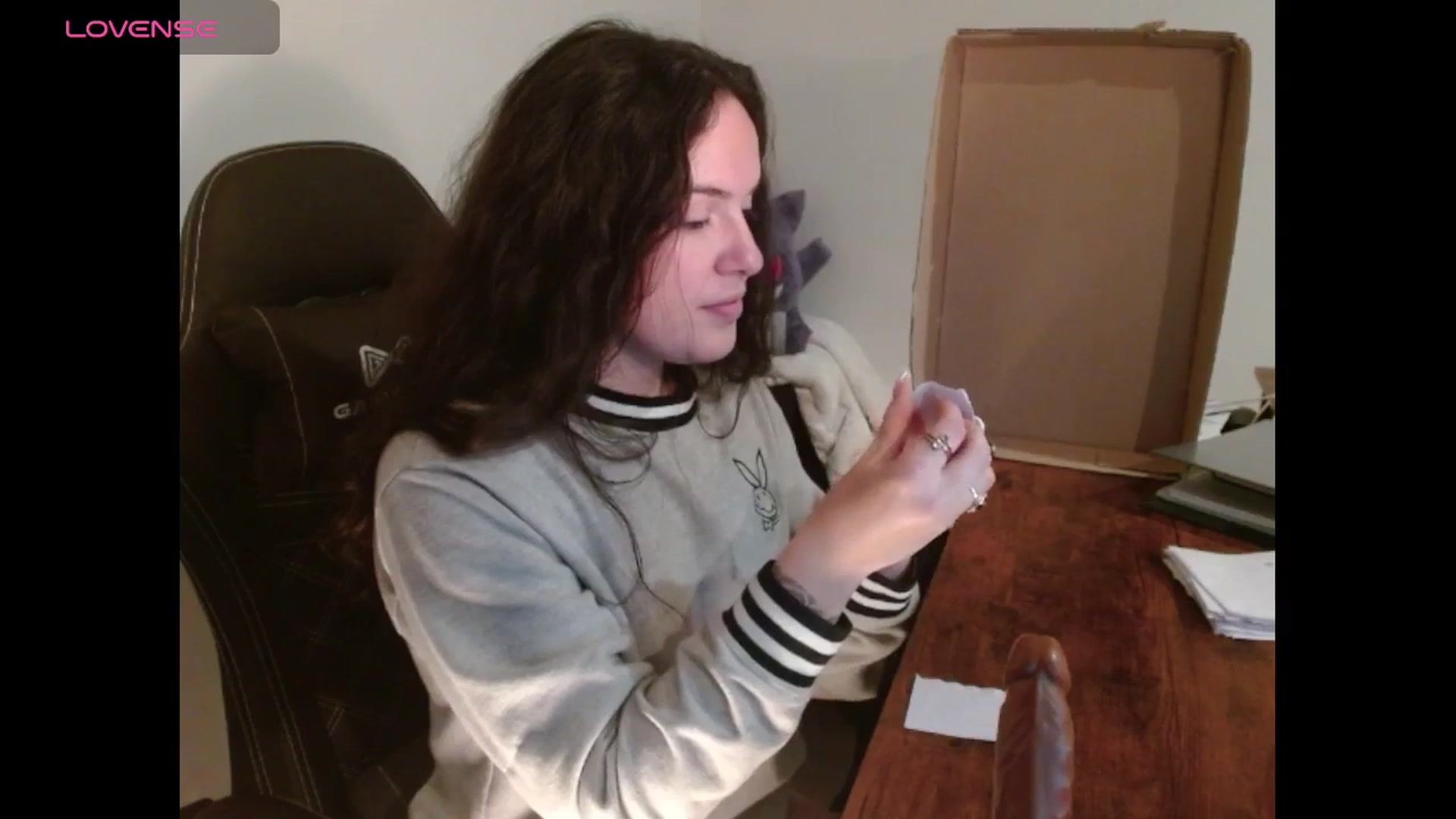 Gallery image thumbnail from BunnyNextDoor's myfreecams stream on, 06/03/2025, 24:02 image 6 of 20