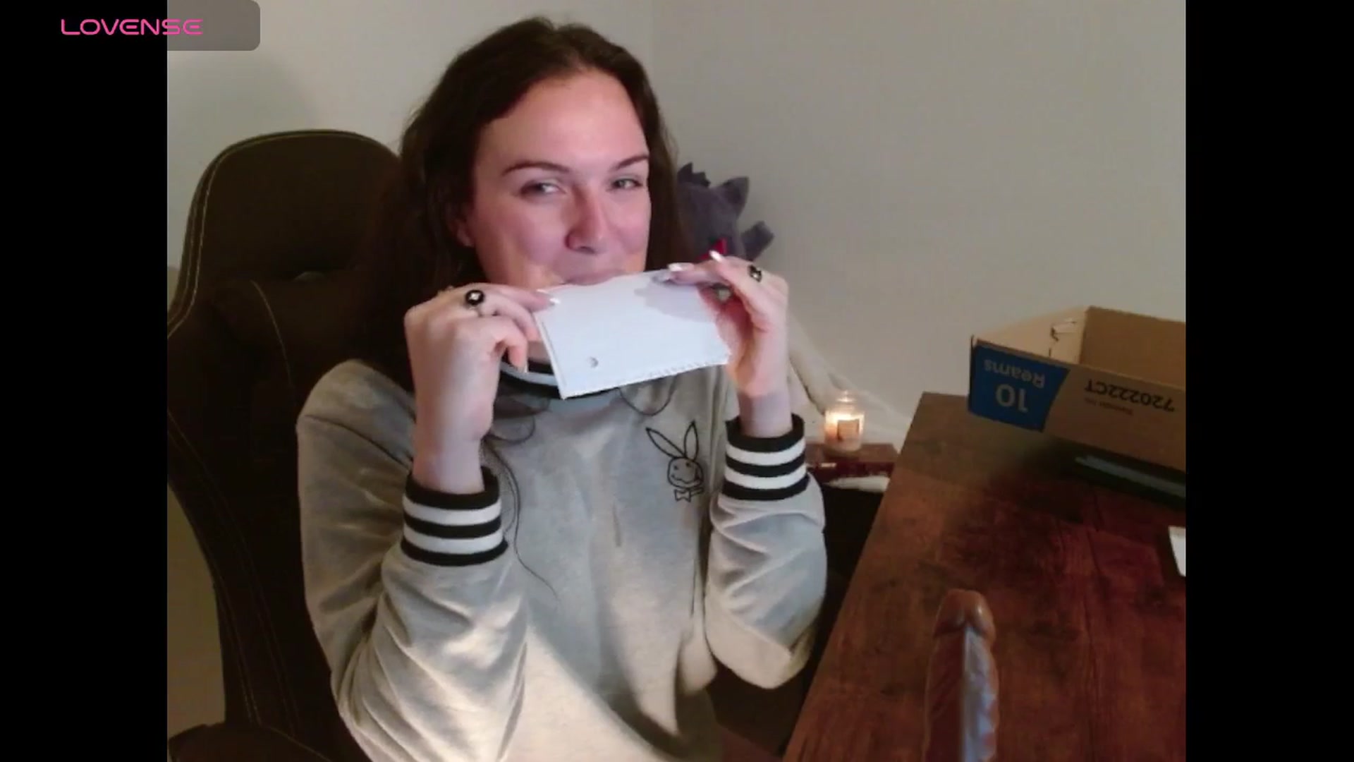 Gallery image thumbnail from BunnyNextDoor's myfreecams stream on, 06/03/2025, 24:02 image 3 of 20
