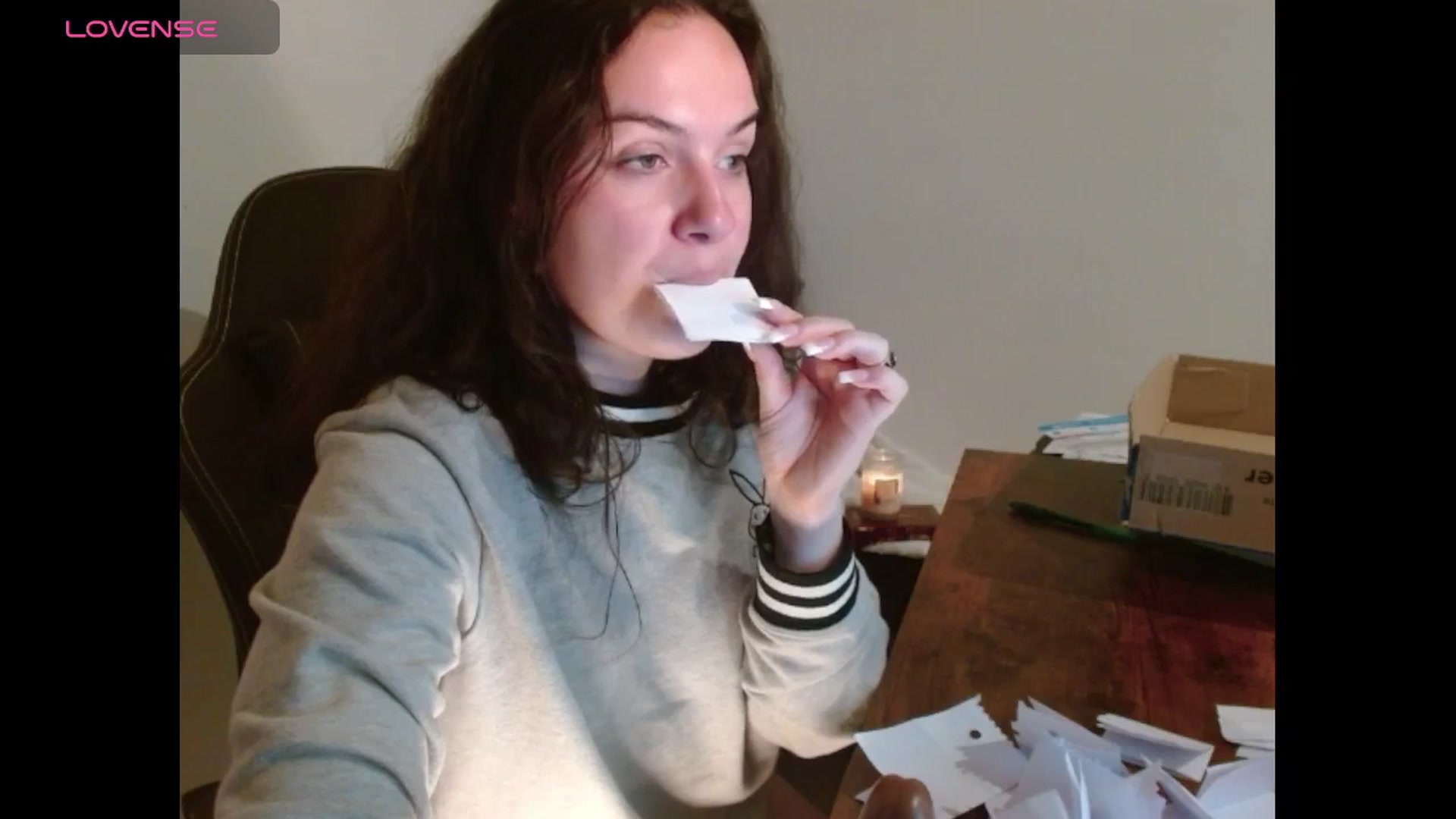 Gallery image thumbnail from BunnyNextDoor's myfreecams stream on, 06/03/2025, 24:02 image 11 of 20