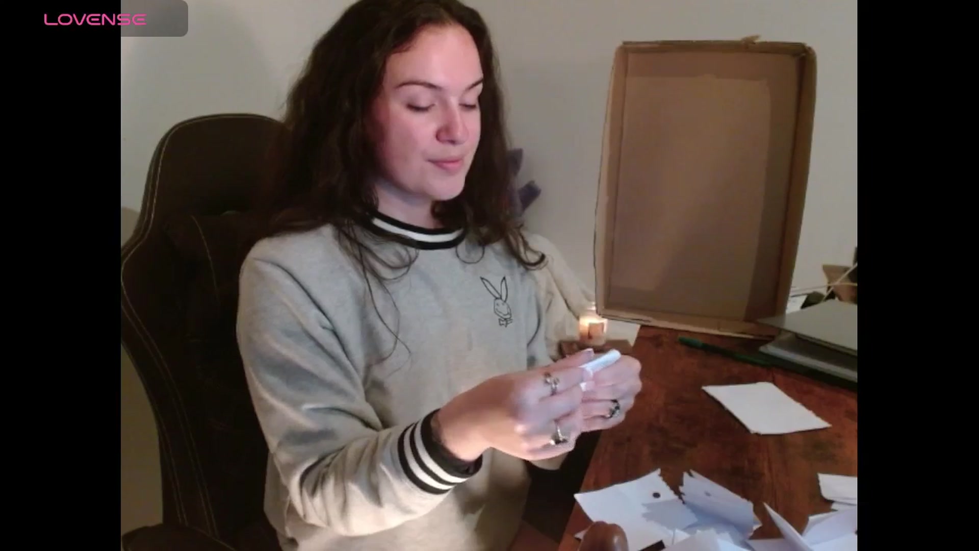 Gallery image thumbnail from BunnyNextDoor's myfreecams stream on, 06/03/2025, 24:02 image 10 of 20
