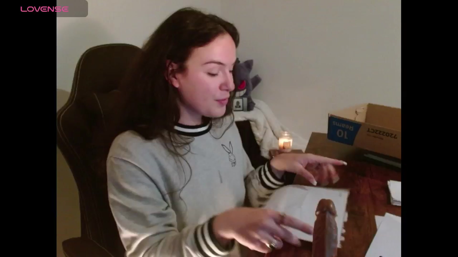 Gallery image thumbnail from BunnyNextDoor's myfreecams stream on, 06/03/2025, 24:02 image 1 of 20