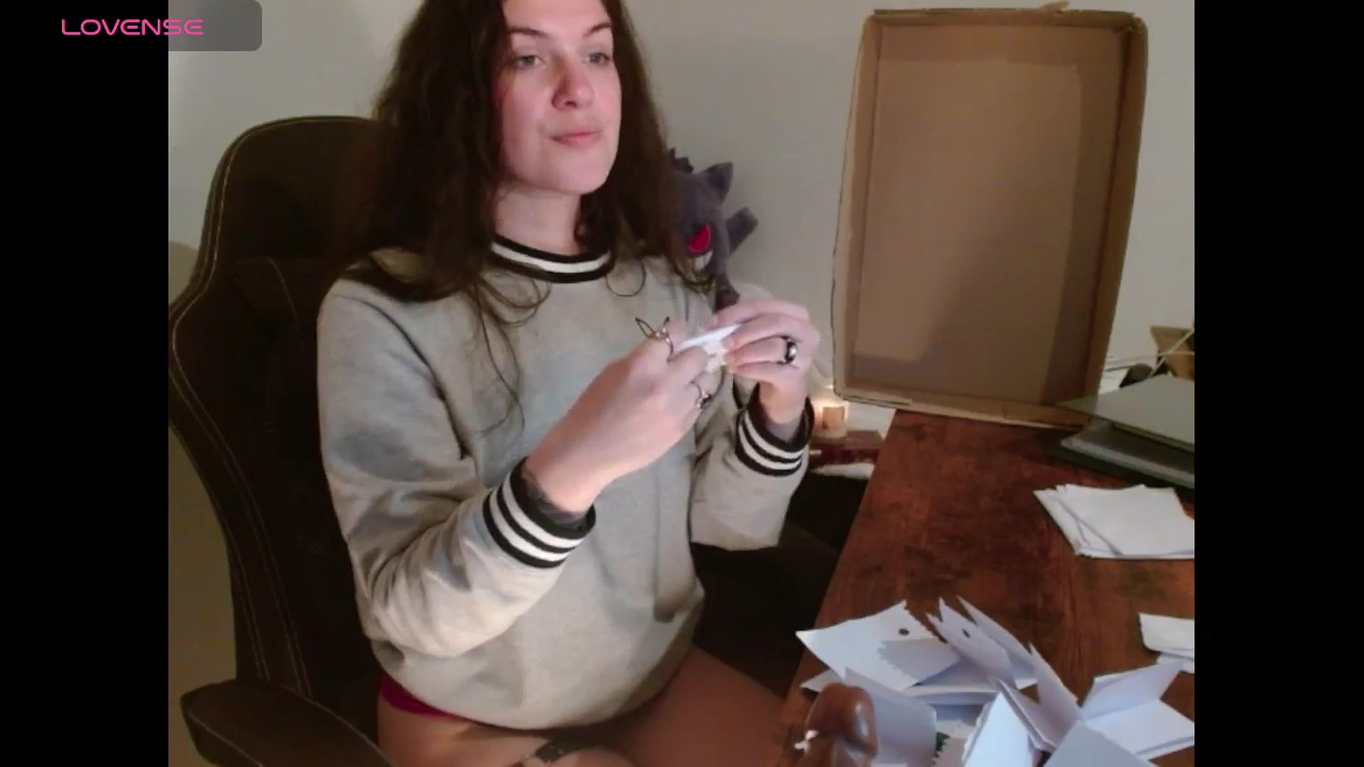 Gallery image thumbnail from BunnyNextDoor's myfreecams stream on, 06/03/2025, 24:02 image 9 of 20