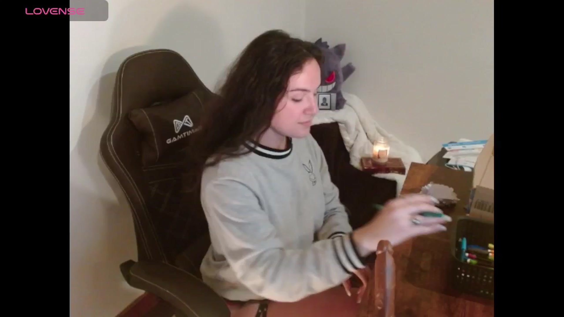 Gallery image thumbnail from BunnyNextDoor's myfreecams stream on, 06/03/2025, 02:37 image 1 of 20