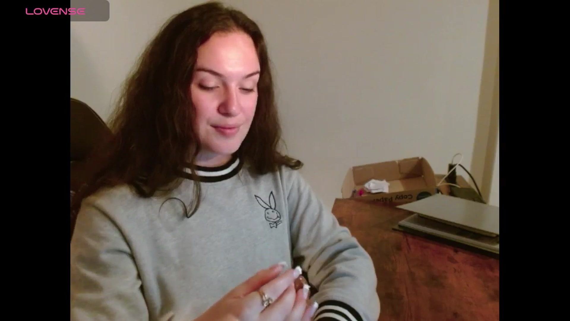 Gallery image thumbnail from BunnyNextDoor's myfreecams stream on, 06/03/2025, 02:37 image 7 of 20