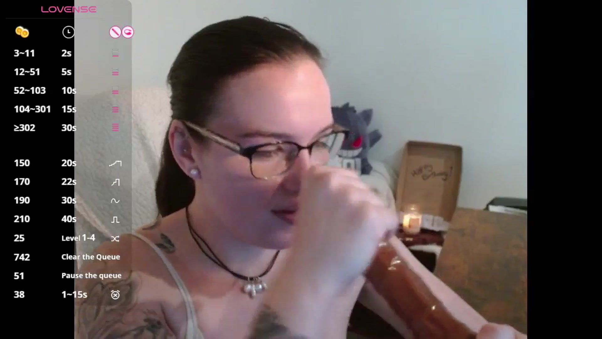 Gallery image thumbnail from BunnyNextDoor's myfreecams stream on, 06/03/2025, 15:58 image 14 of 20