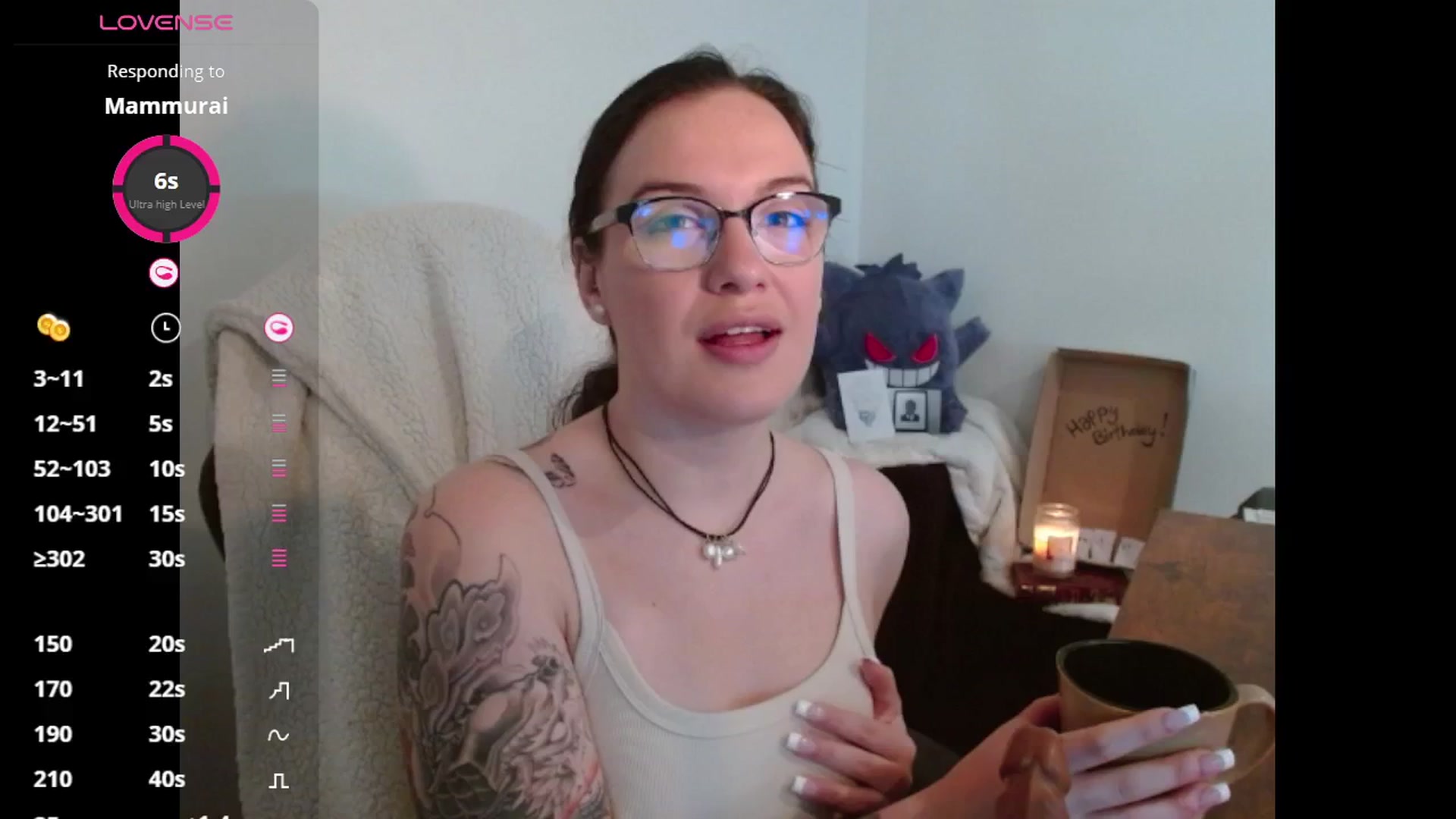 Gallery image thumbnail from BunnyNextDoor's myfreecams stream on, 06/03/2025, 15:58 image 1 of 20