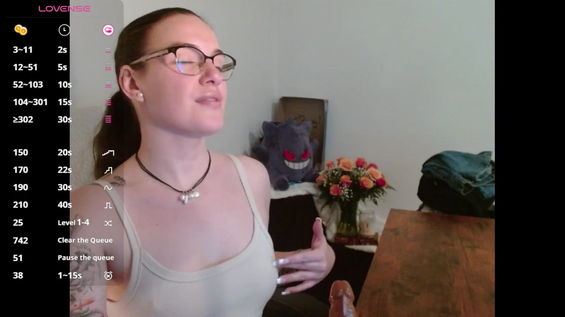 Gallery image thumbnail from BunnyNextDoor's myfreecams stream on, 06/03/2025, 20:01 image 15 of 20