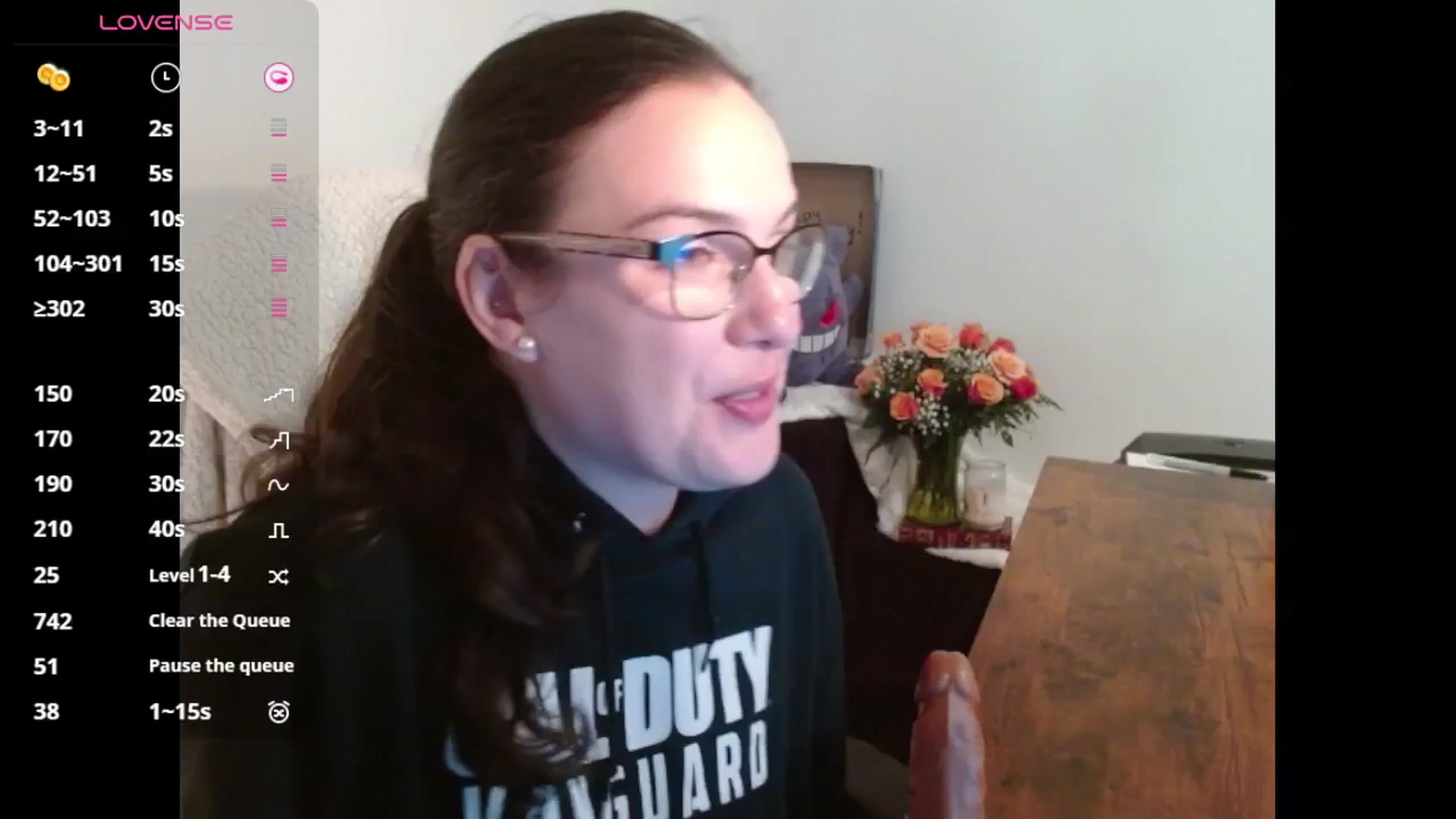 Gallery image thumbnail from BunnyNextDoor's myfreecams stream on, 06/03/2025, 20:01 image 2 of 20