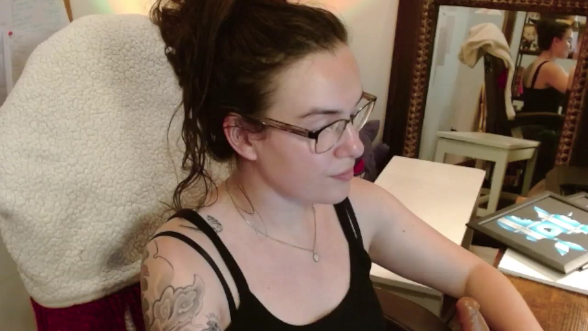 Gallery image thumbnail from BunnyNextDoor's myfreecams stream on, 06/30/2025, 02:10 image 18 of 20