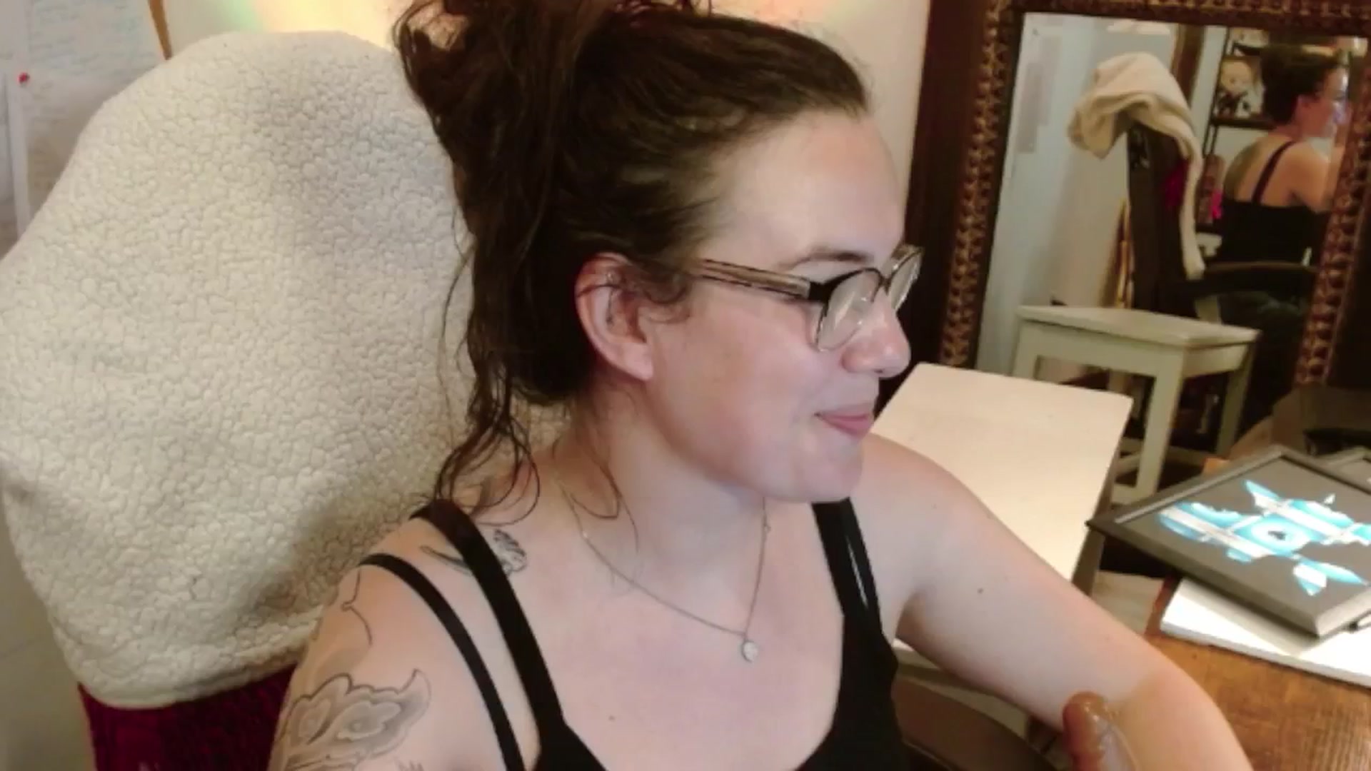 Gallery image thumbnail from BunnyNextDoor's myfreecams stream on, 06/30/2025, 02:10 image 19 of 20