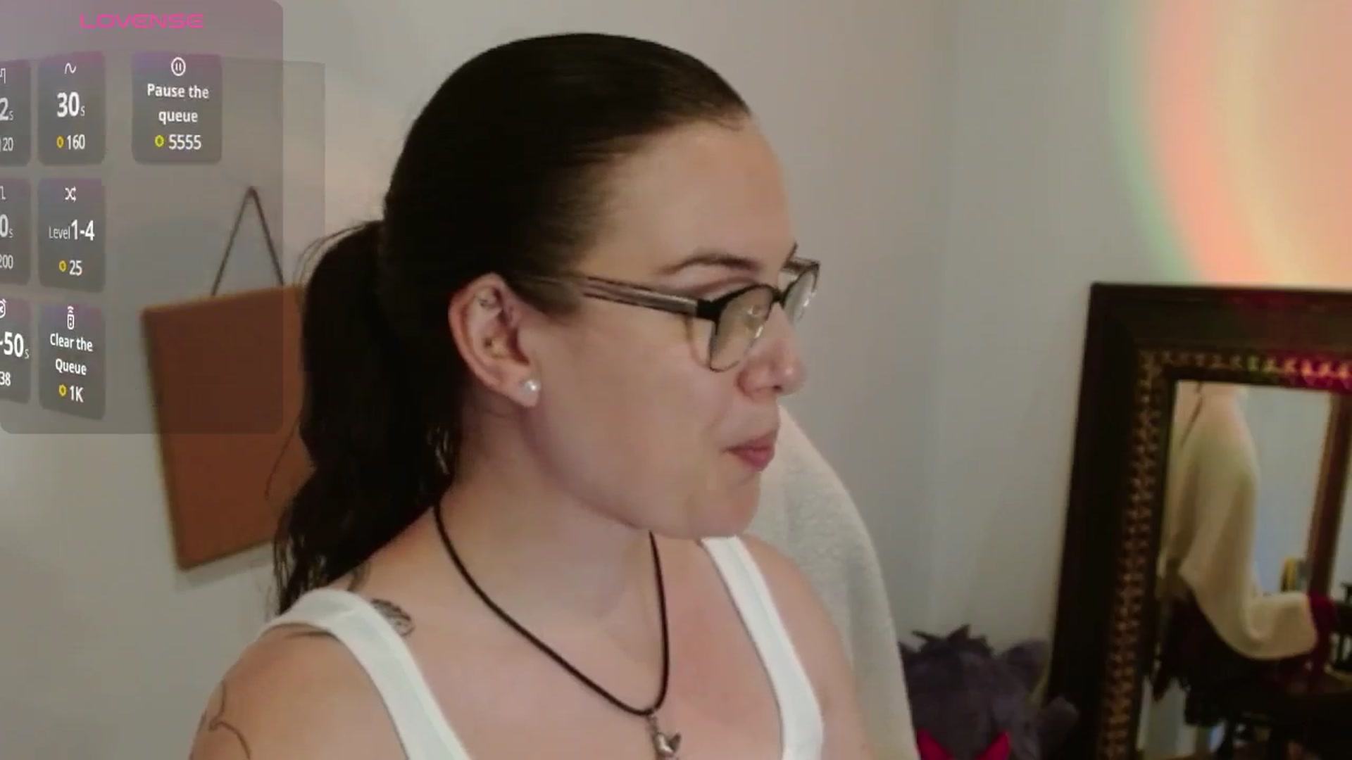 Gallery image thumbnail from BunnyNextDoor's myfreecams stream on, 07/01/2025, 19:41 image 16 of 20