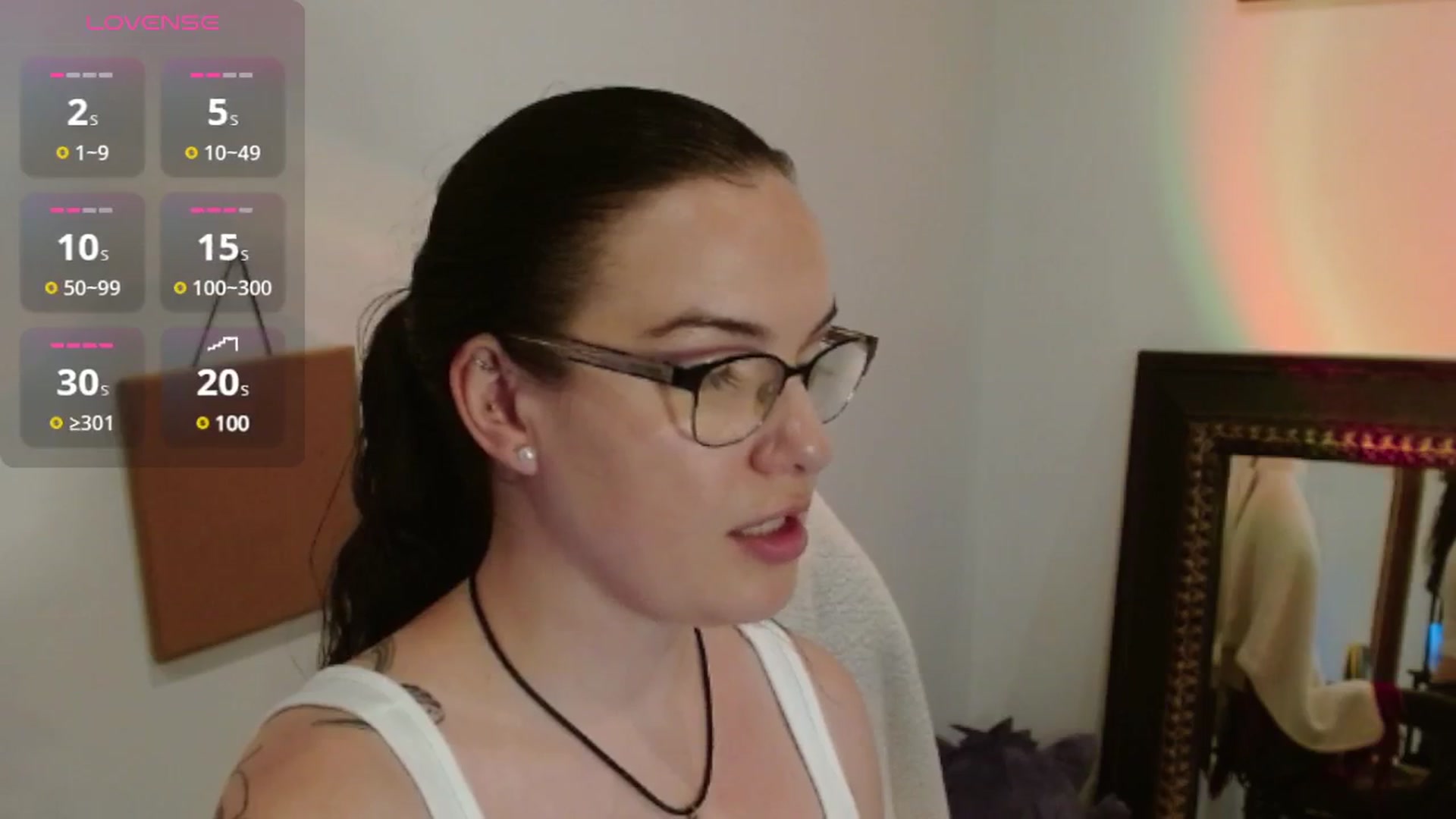 Gallery image thumbnail from BunnyNextDoor's myfreecams stream on, 07/01/2025, 19:41 image 14 of 20