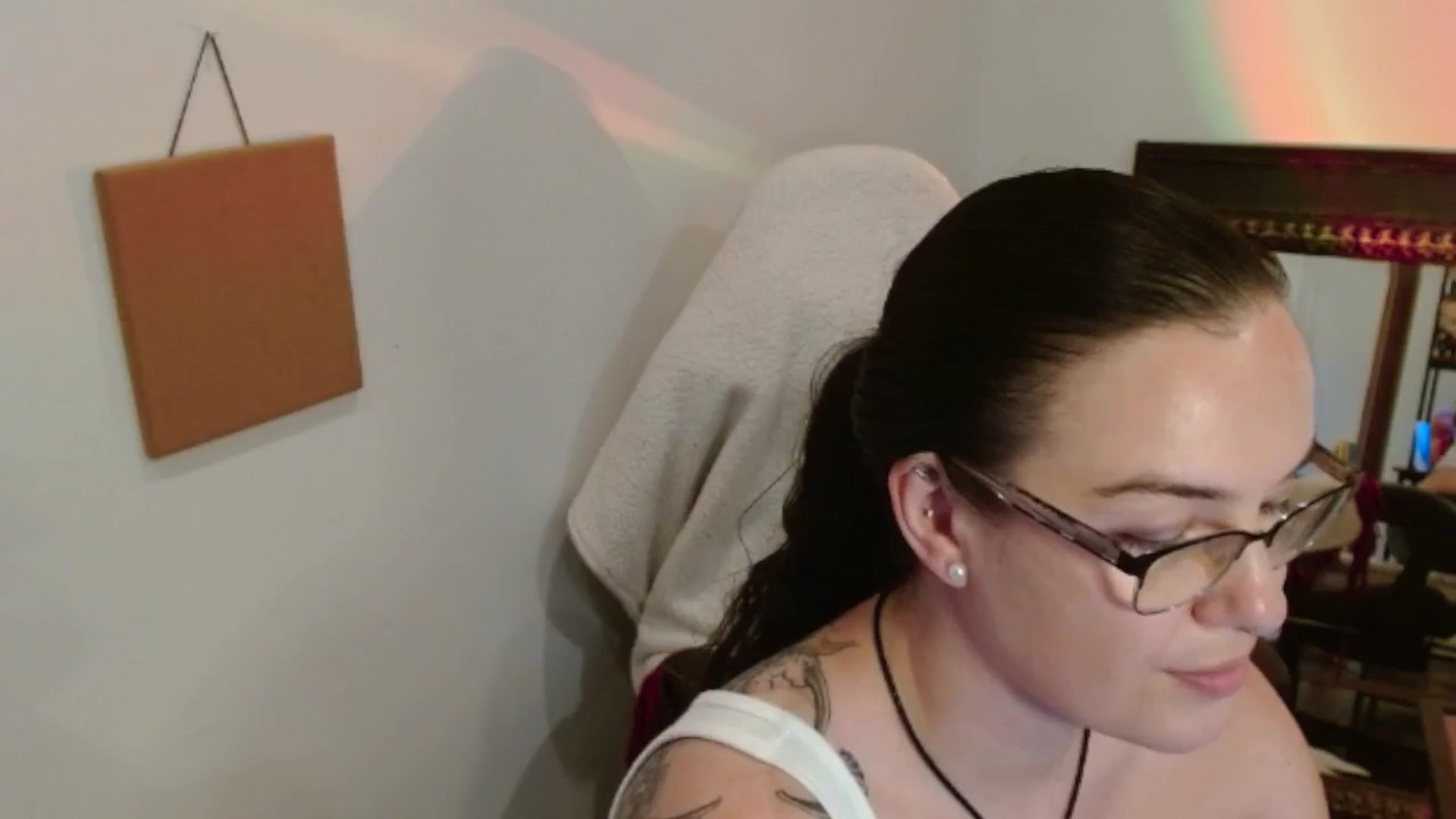Gallery image thumbnail from BunnyNextDoor's myfreecams stream on, 07/01/2025, 19:41 image 20 of 20